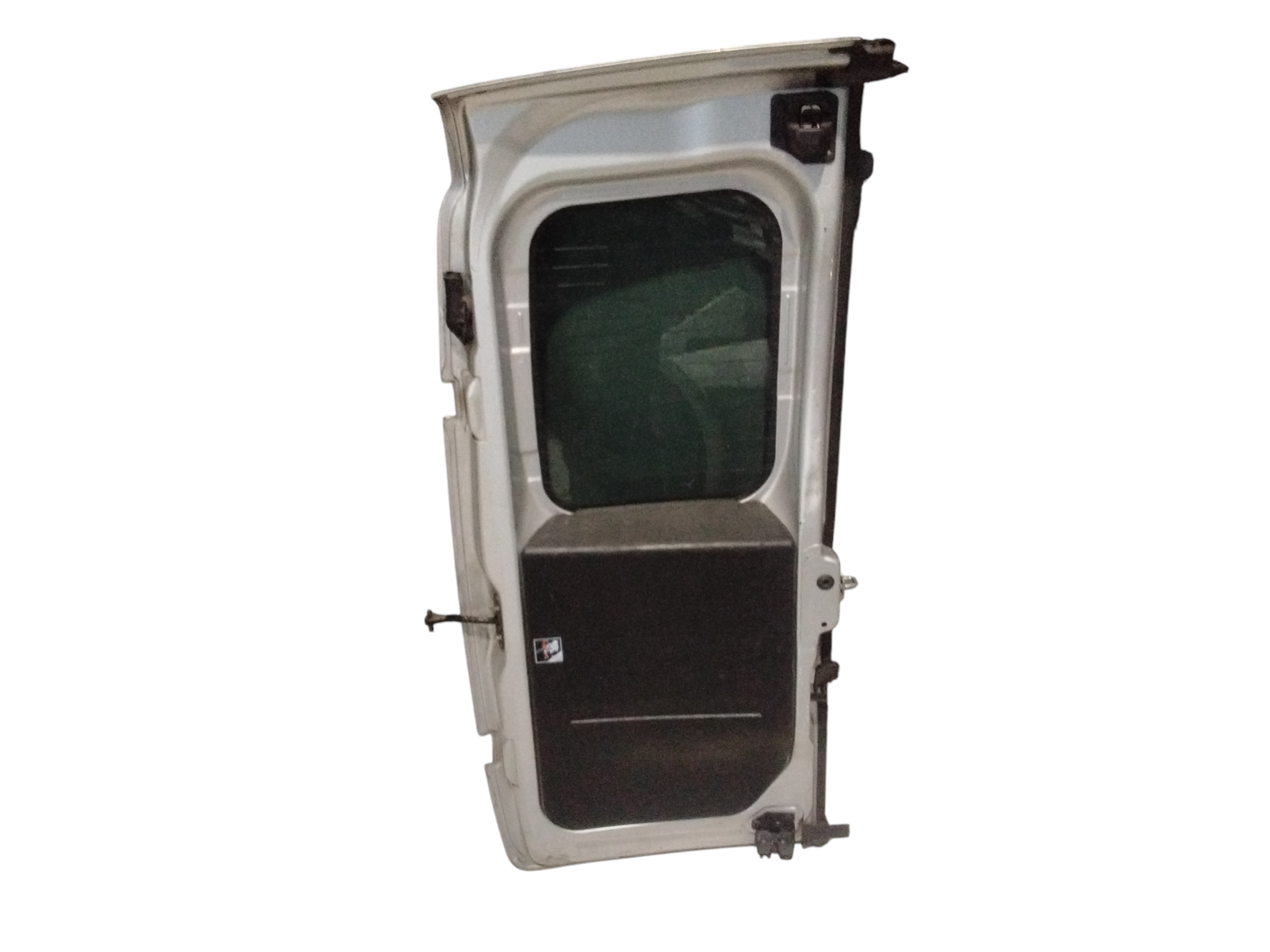 Porta carico posteriore a battente DX lato passeggero vetrat per Fiat Dobl Serie (09>) (2009 - In produzione)