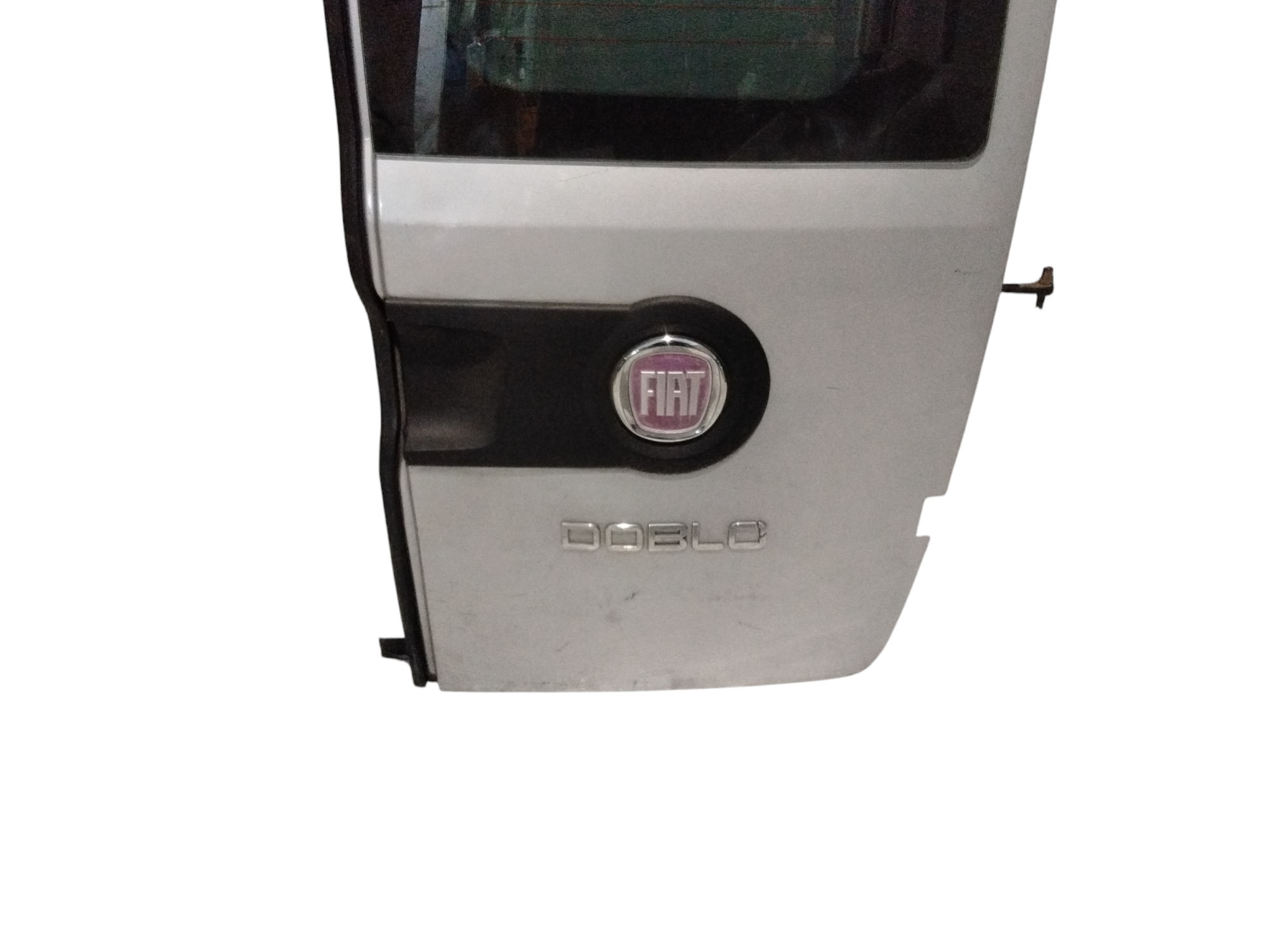 Porta carico posteriore a battente DX lato passeggero vetrat per Fiat Dobl Serie (09>) (2009 - In produzione)