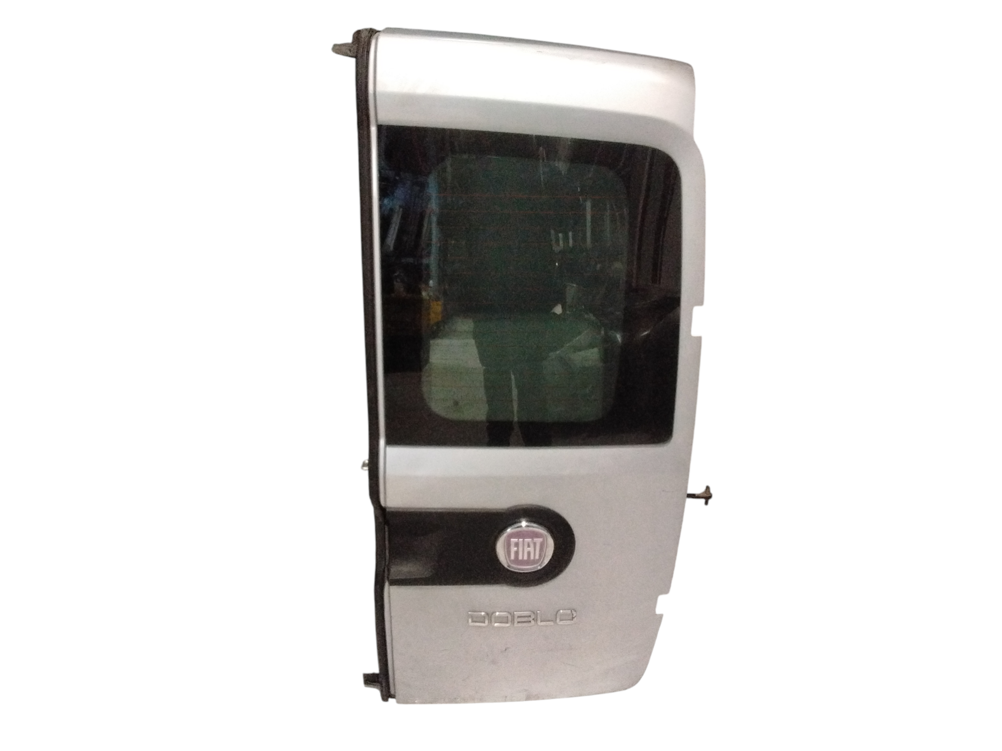 Porta carico posteriore a battente DX lato passeggero vetrat per Fiat Dobl Serie (09>) (2009 - In produzione)