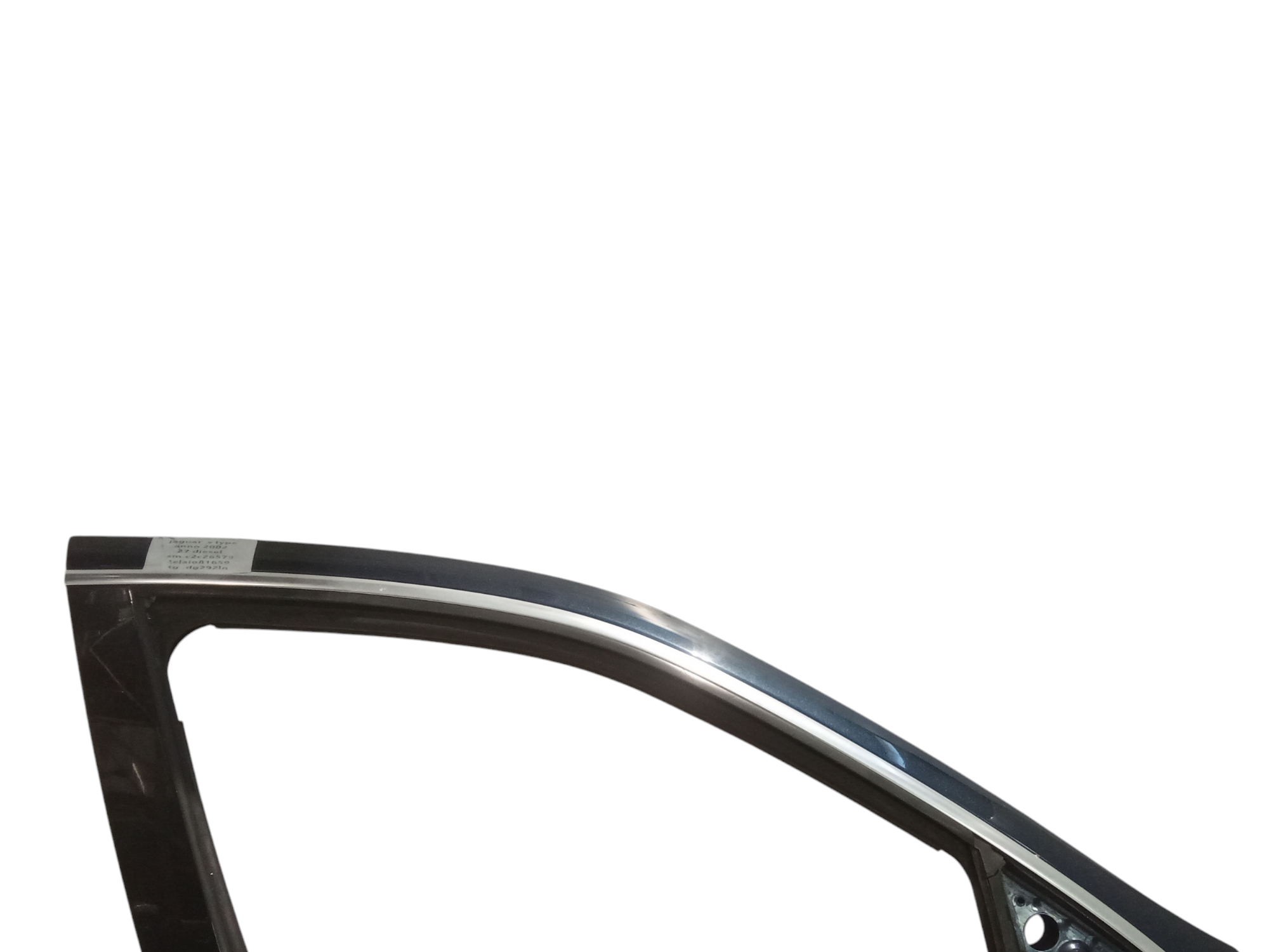 Portiera anteriore Destra per Jaguar S-type 3 Serie (2004 - In produzione)