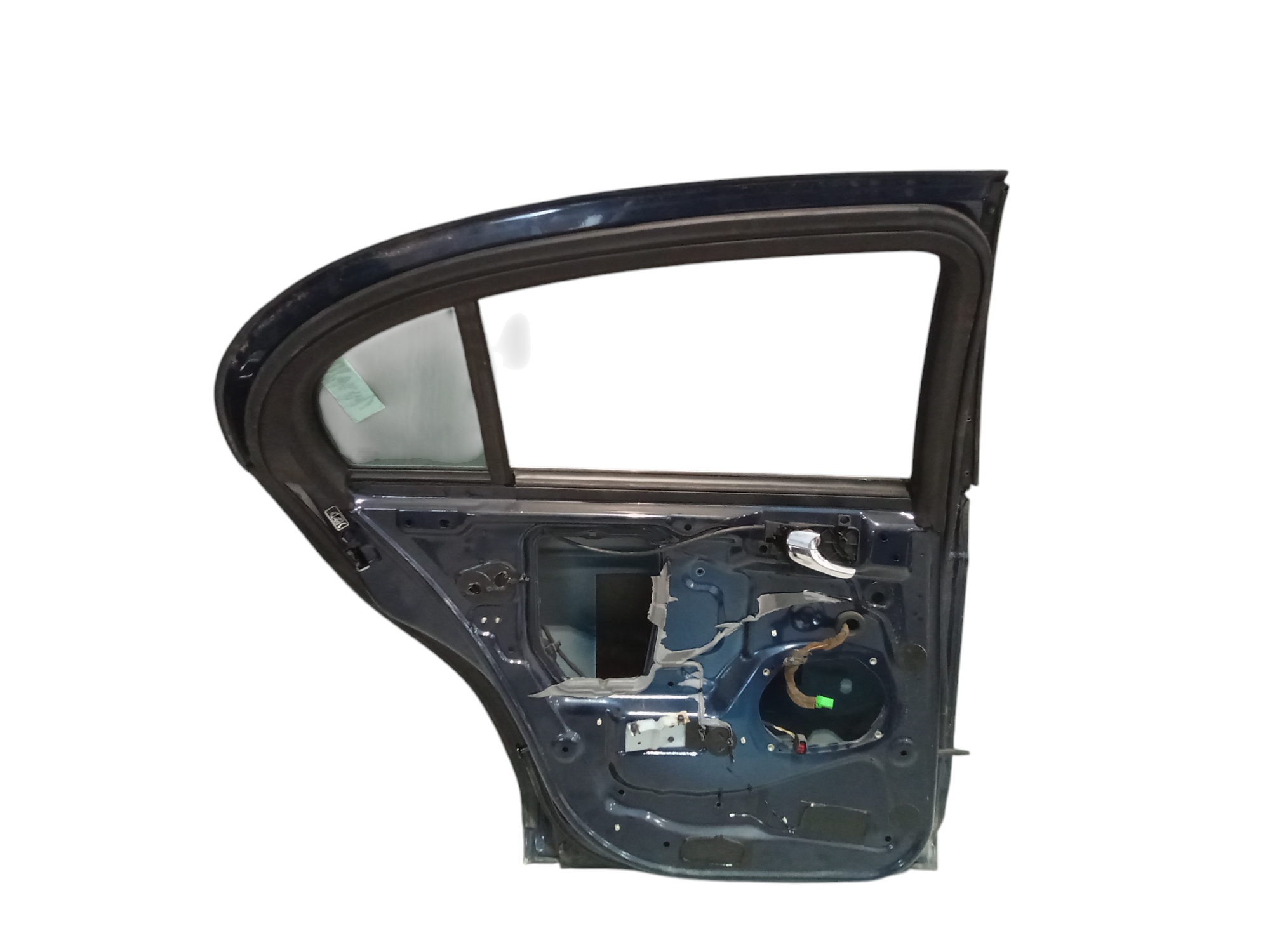 Portiera Posteriore Sinistra per Jaguar S-type 3 Serie (2004 - In produzione)