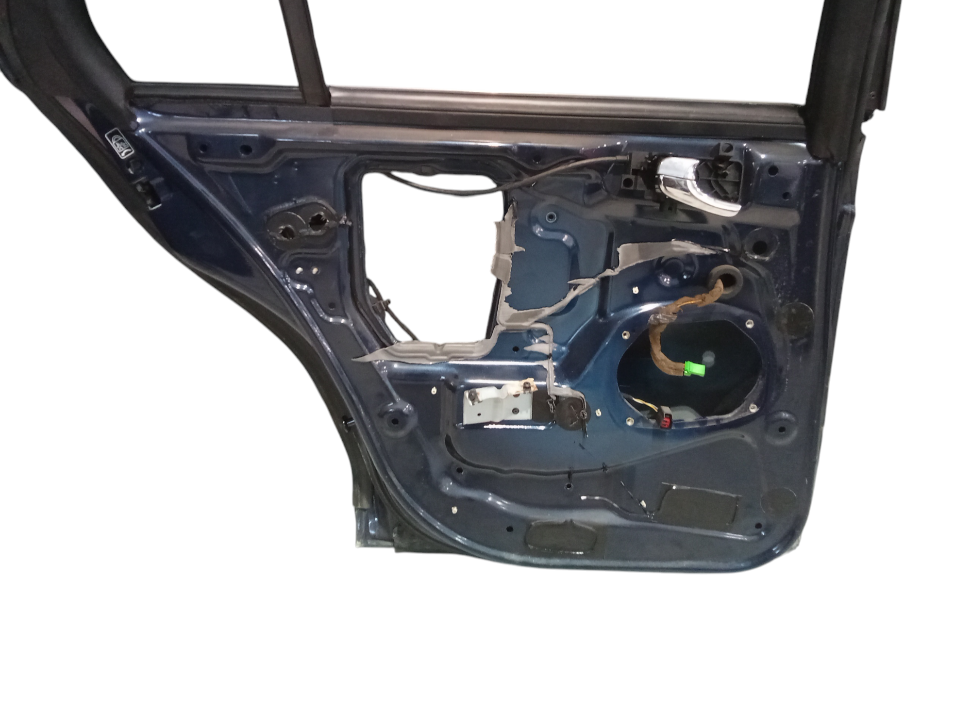 Portiera Posteriore Sinistra per Jaguar S-type 3 Serie (2004 - In produzione)