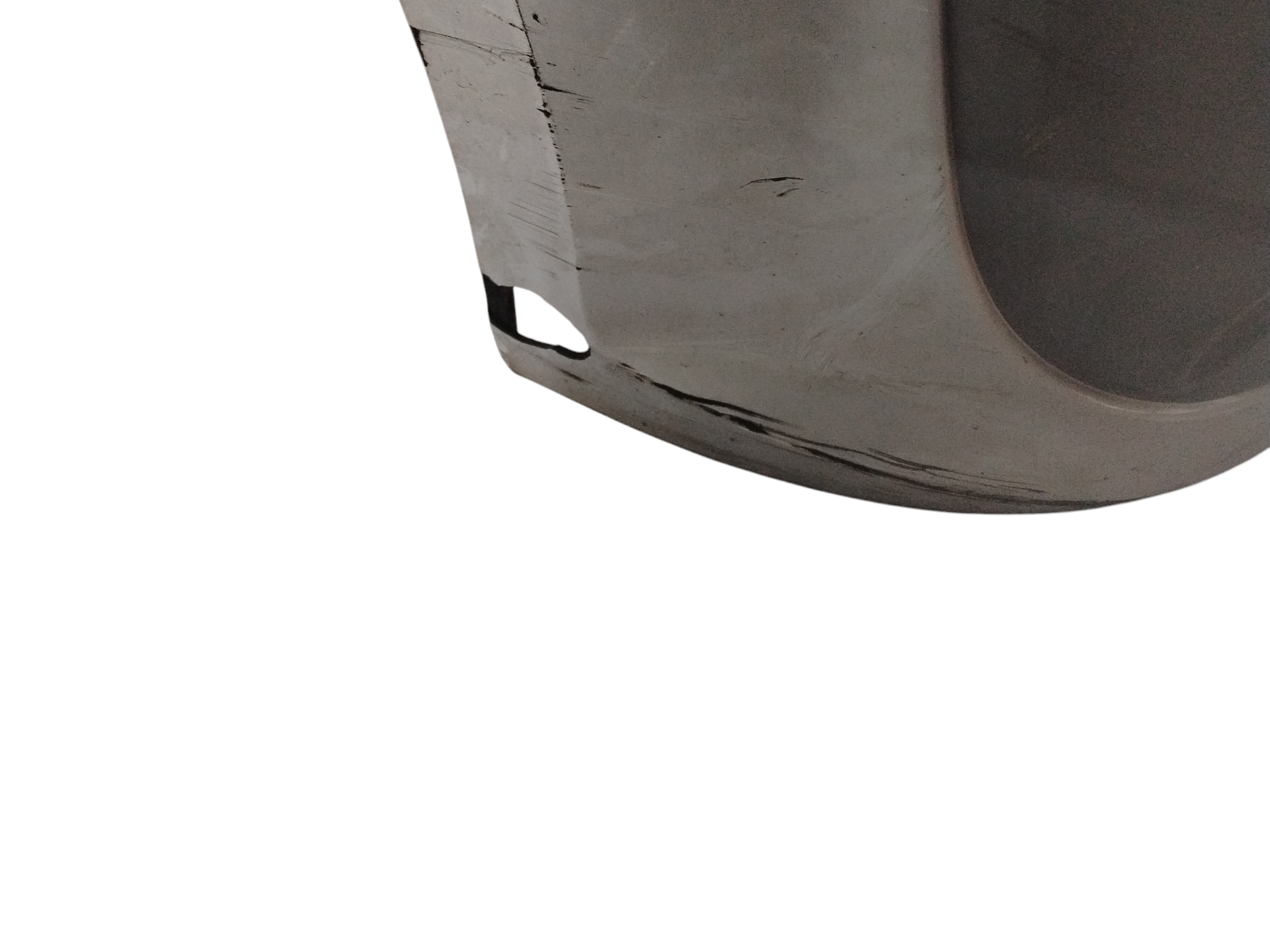 Paraurti Anteriore Completo per Fiat Dobl Serie (09>) (2009 - In produzione)