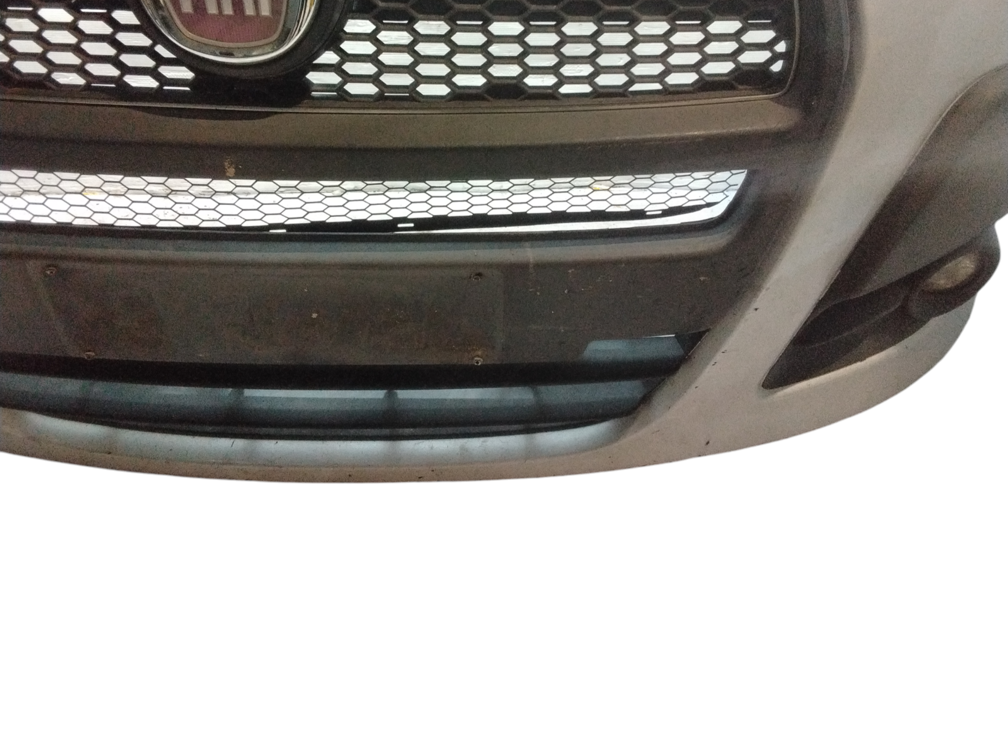 Paraurti Anteriore Completo per Fiat Dobl Serie (09>) (2009 - In produzione)