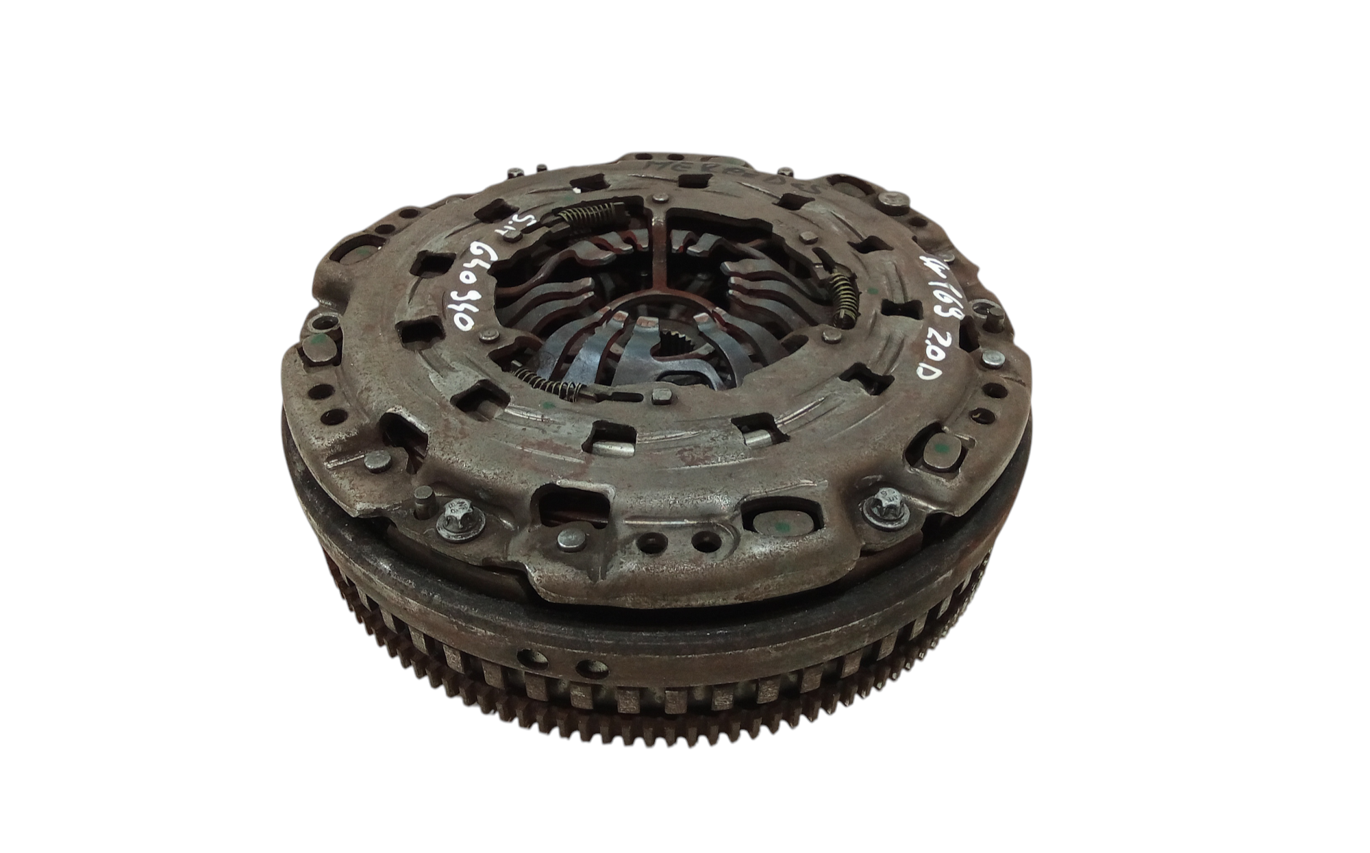 Kit frizione per Mercedes Classe A W169 3 Serie (2004 - 2008)