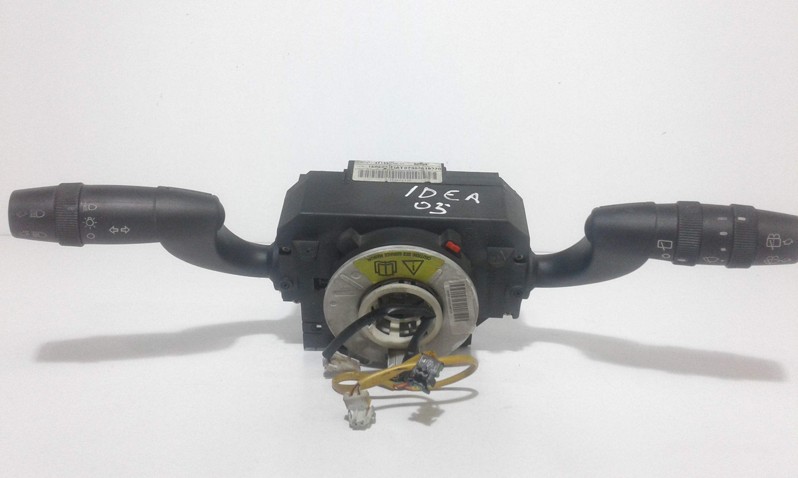 Devioluci FIAT Idea 2 Serie