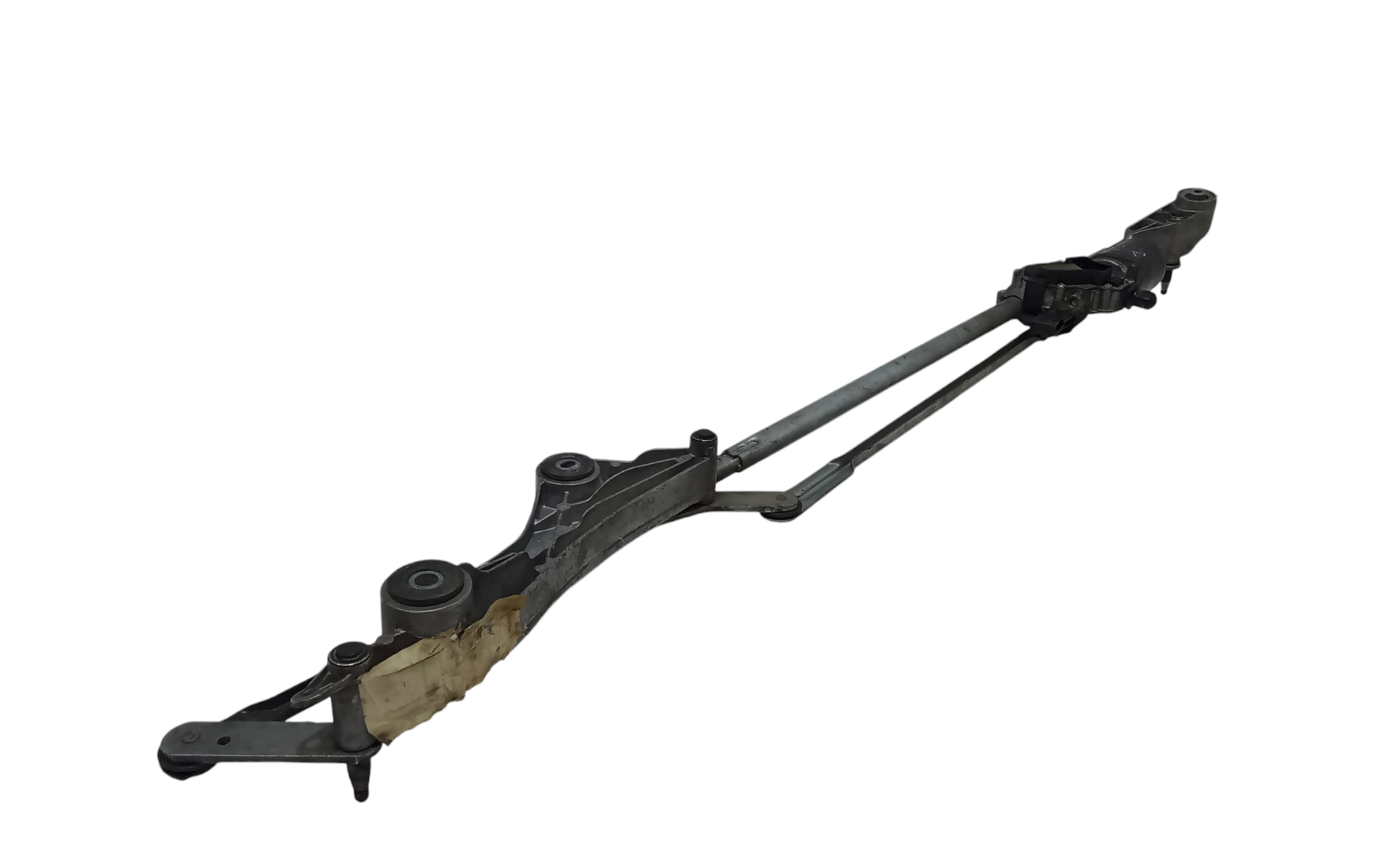 Motorino tergi ant completo di tandem per Mercedes Classe A W169 3 Serie (2004 - 2008)