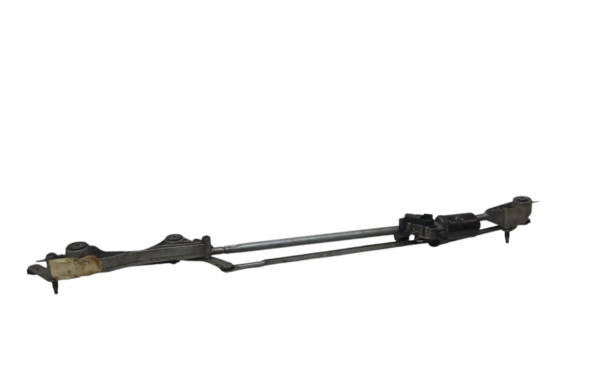 Motorino tergi ant completo di tandem per Mercedes Classe A W169 3 Serie (2004 - 2008)