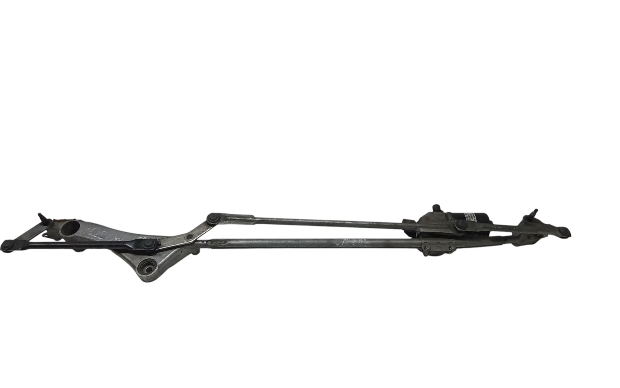 Motorino tergi ant completo di tandem per Mercedes Classe A W169 3 Serie (2004 - 2008)