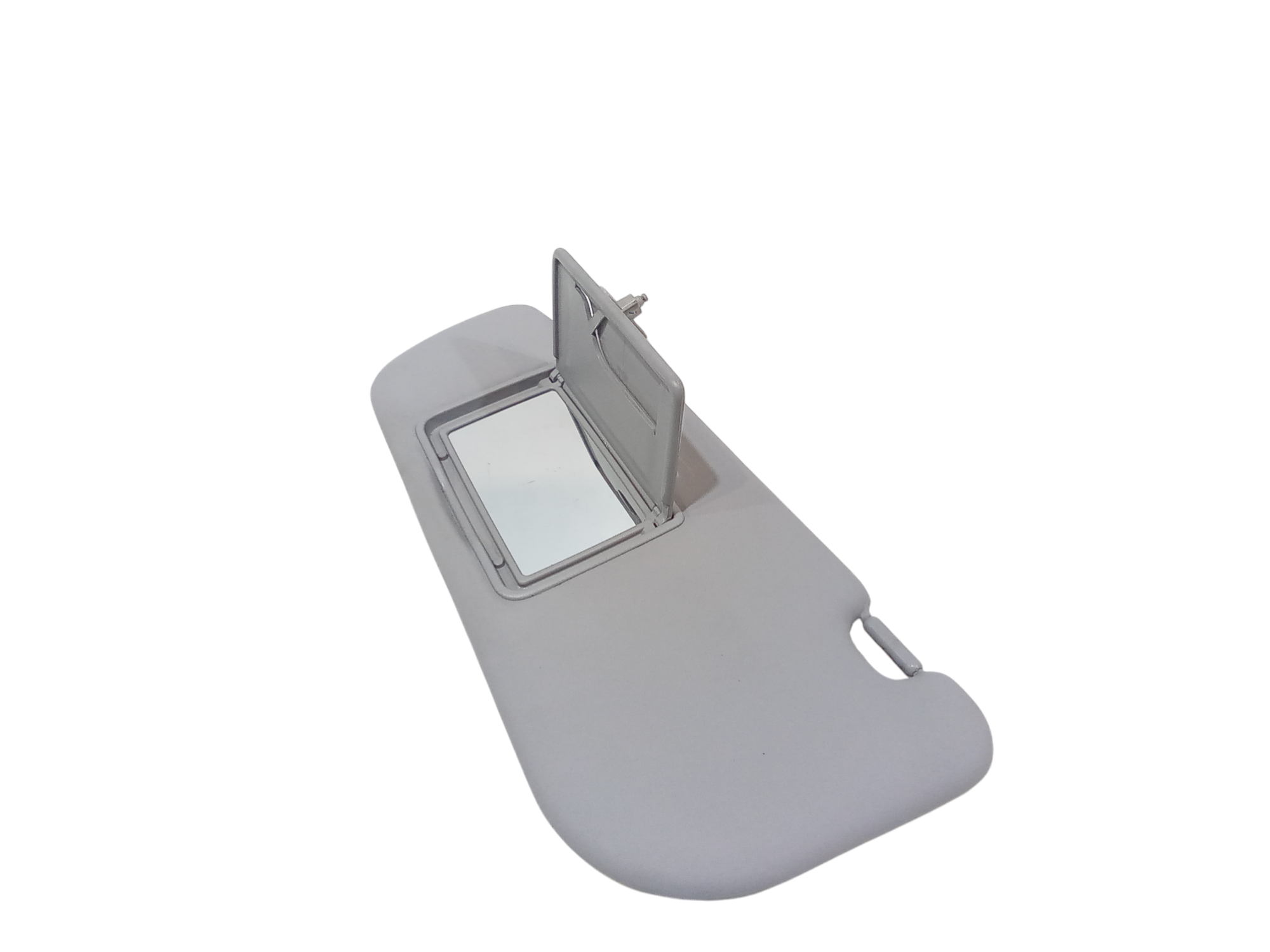 Parasole aletta anteriore Lato Guida per Kia Picanto 1 Serie (2004 - 2008)