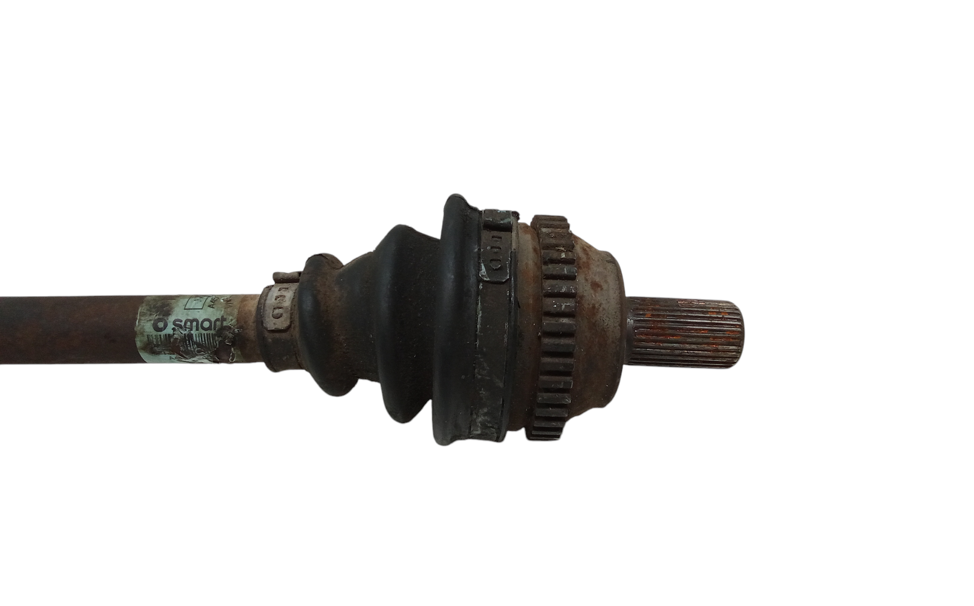 Semiasse Posteriore Sinistro per Smart Fortwo Coup 3 Serie (w 451) (2007 - 2015)