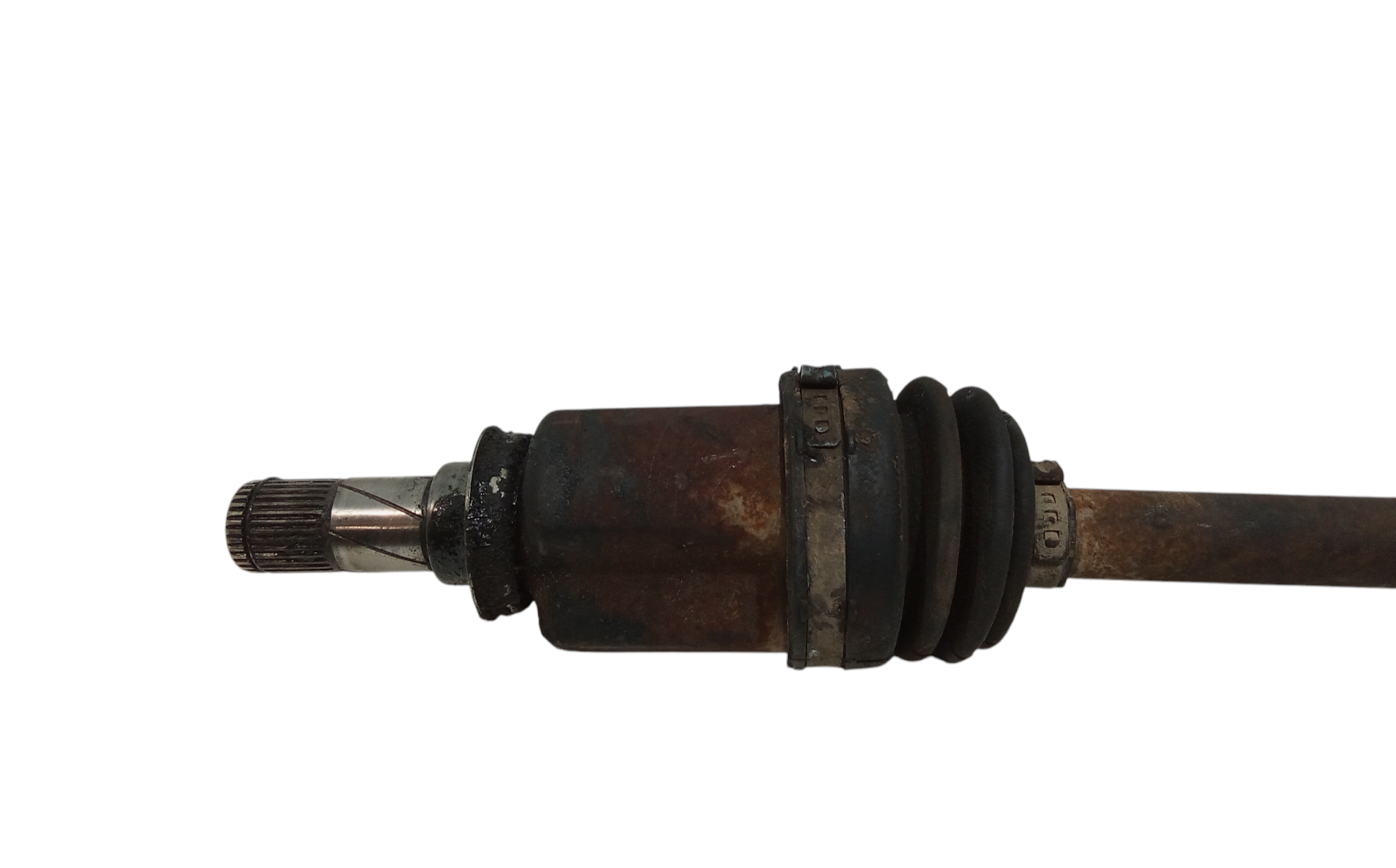 Semiasse Posteriore Sinistro per Smart Fortwo Coup 3 Serie (w 451) (2007 - 2015)