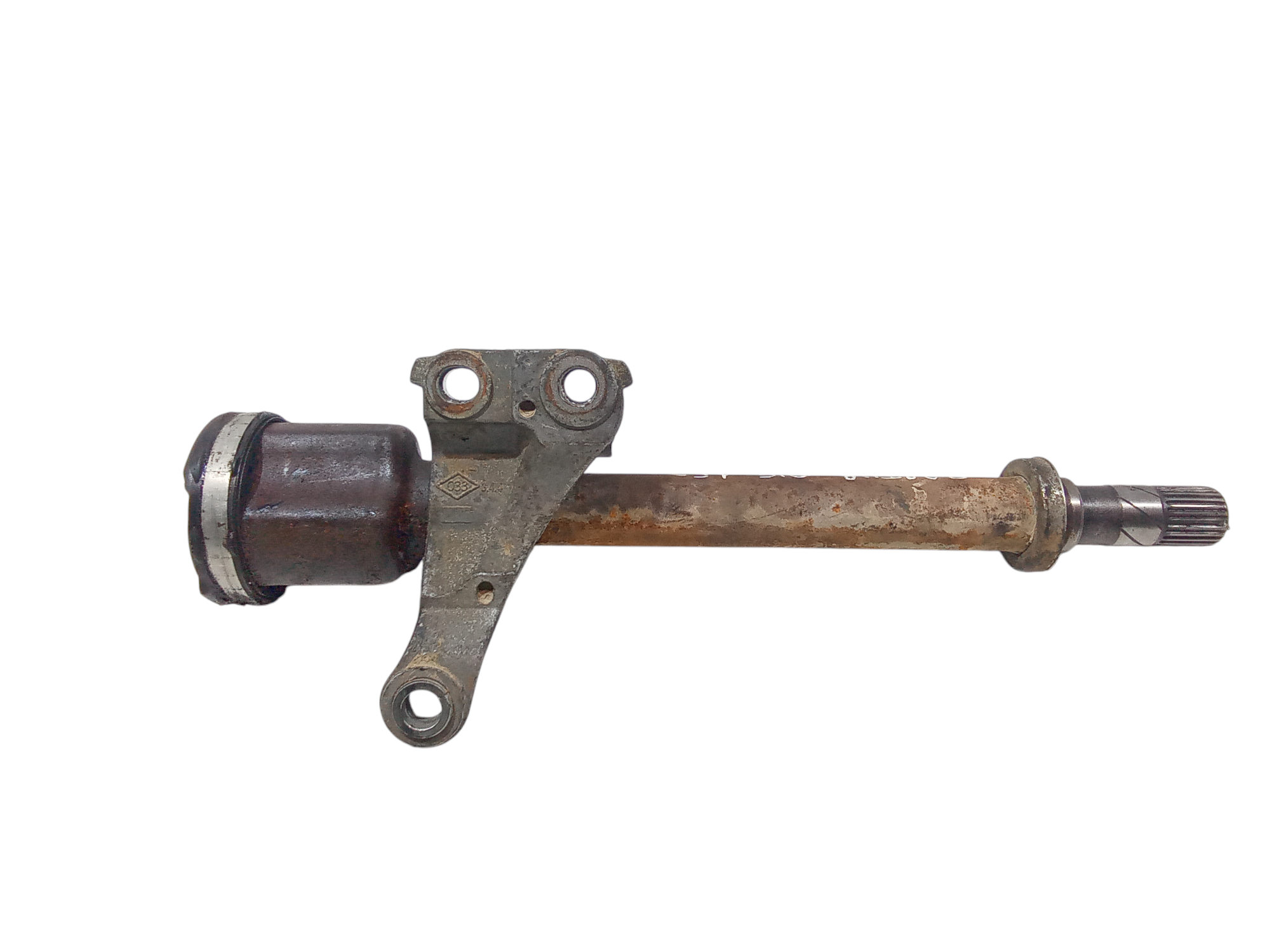 Supporto giunto semiasse e semialbero anteriore per Renault Captur Serie (2013 - In produzione)