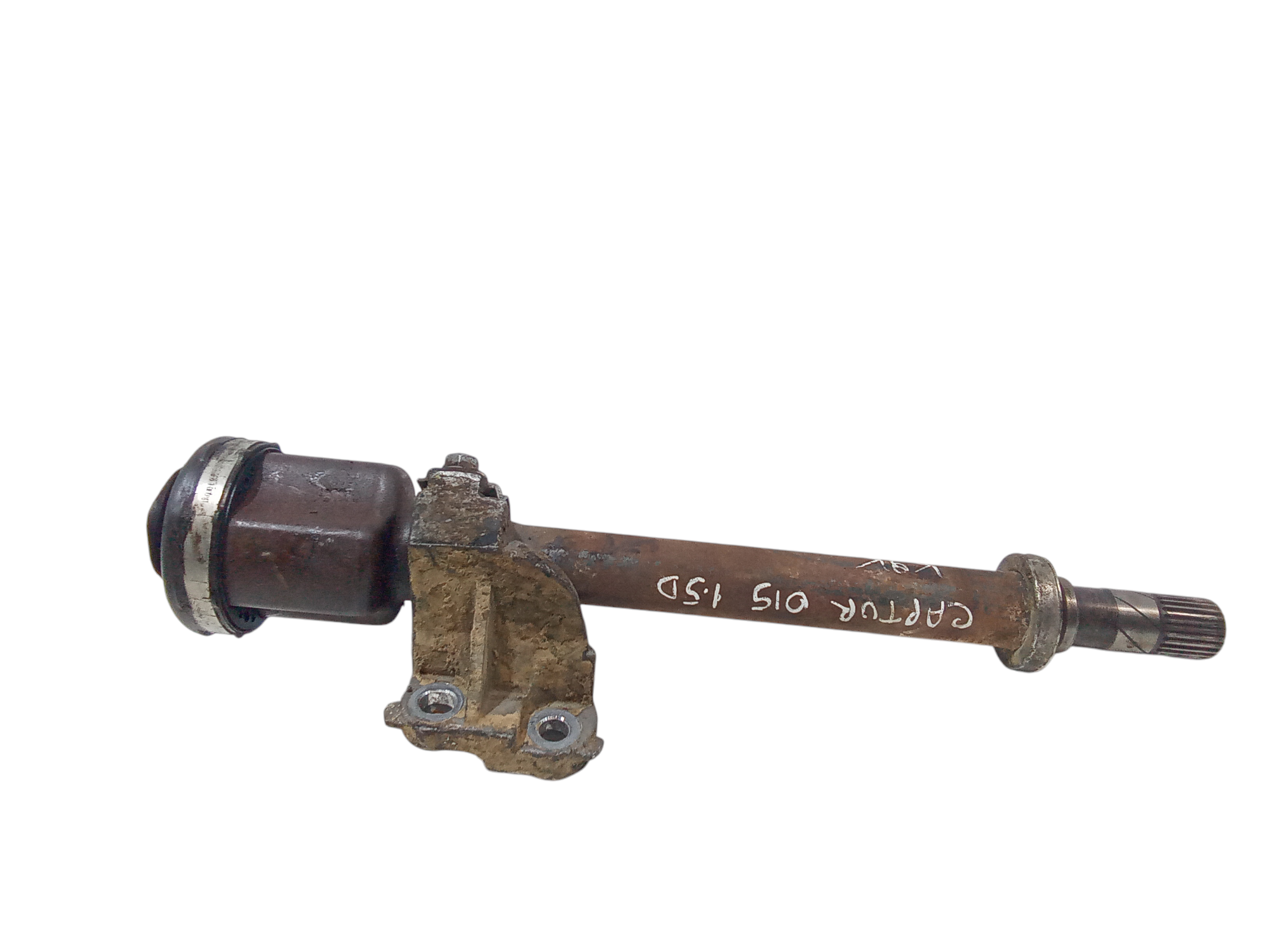 Supporto giunto semiasse e semialbero anteriore per Renault Captur Serie (2013 - In produzione)