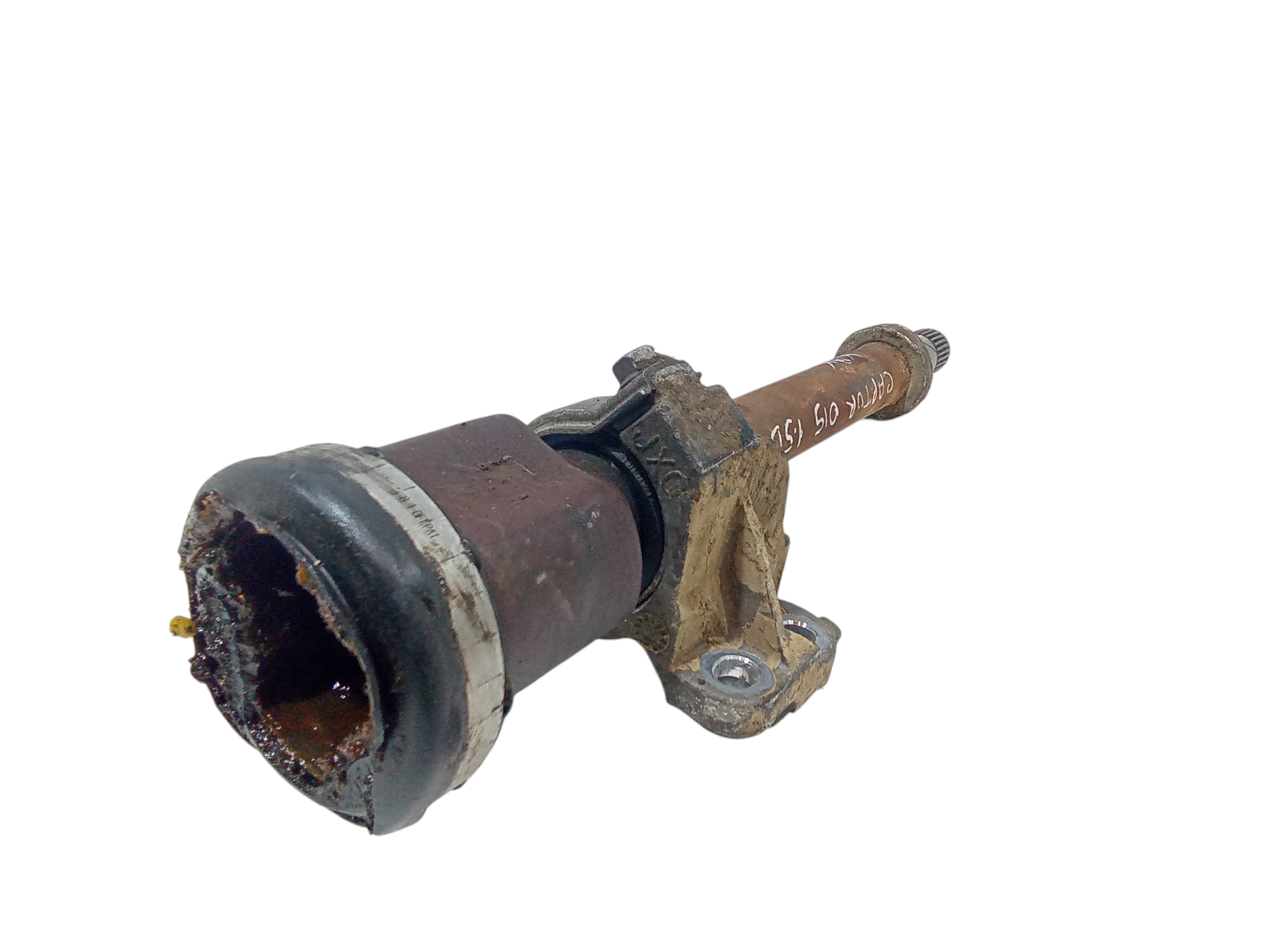 Supporto giunto semiasse e semialbero anteriore per Renault Captur Serie (2013 - In produzione)