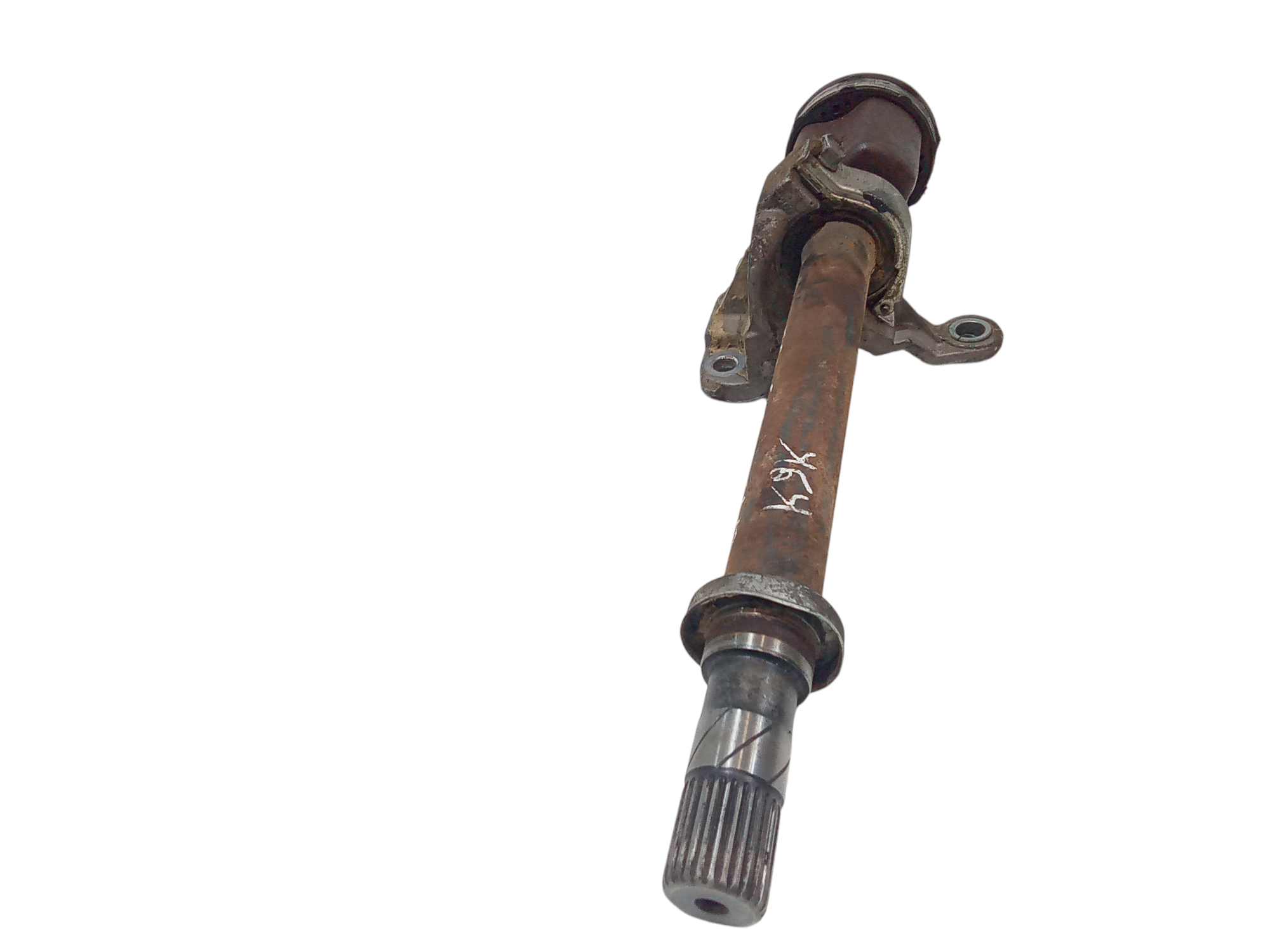 Supporto giunto semiasse e semialbero anteriore per Renault Captur Serie (2013 - In produzione)