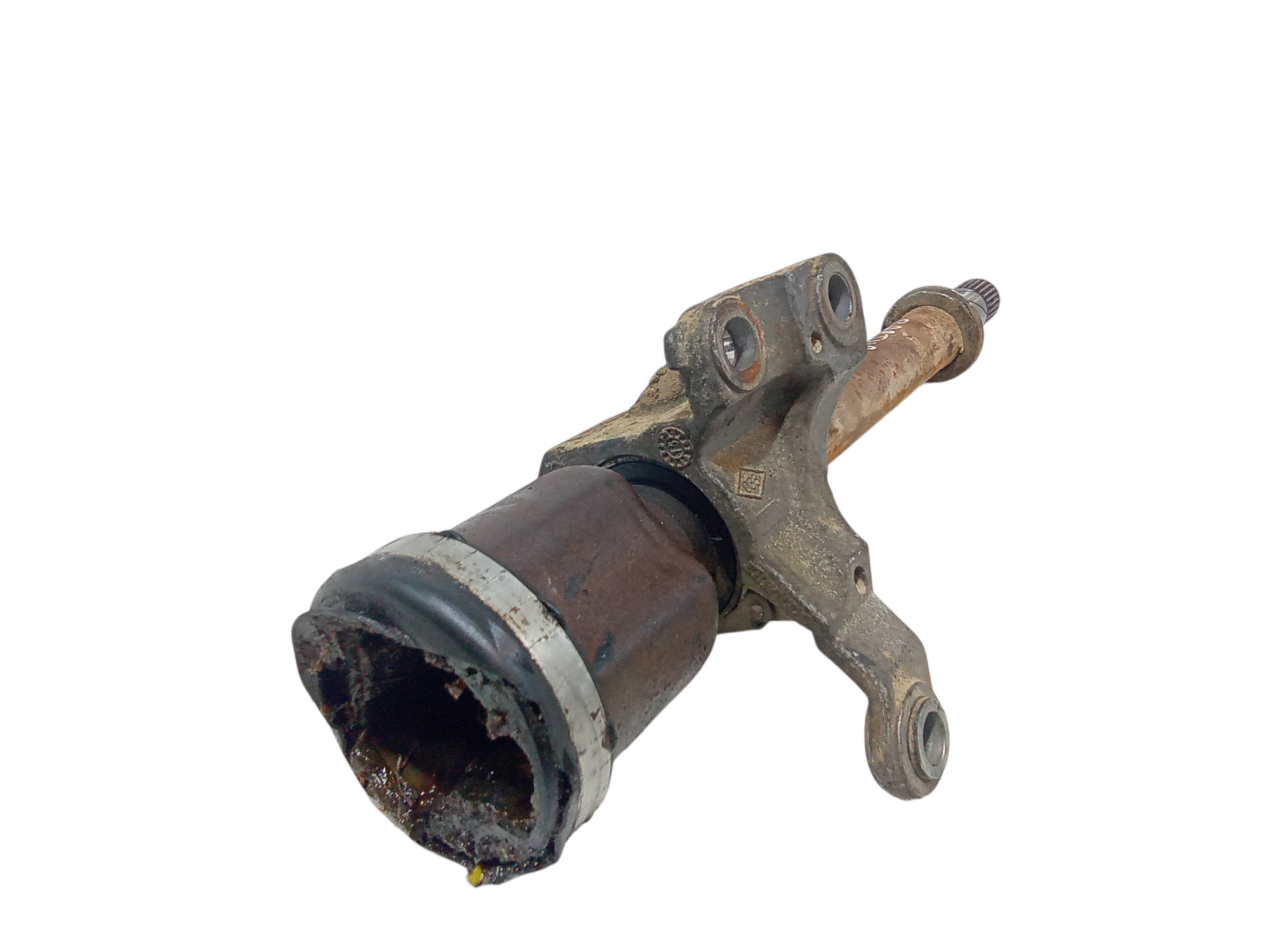 Supporto giunto semiasse e semialbero anteriore per Renault Captur Serie (2013 - In produzione)