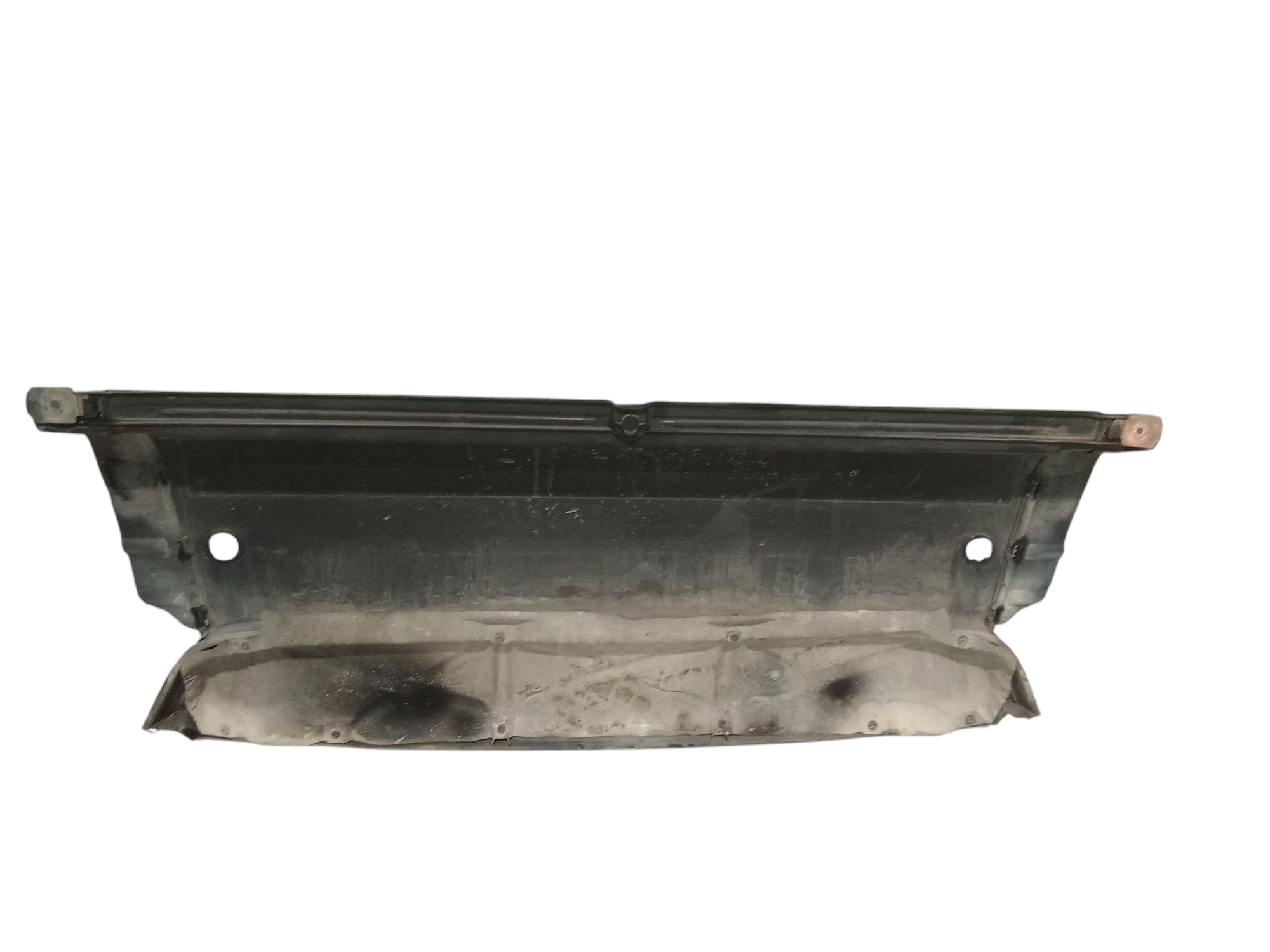 Paraurti Posteriore completo per Smart Fortwo Coup 2 Serie (2003 - 2007)