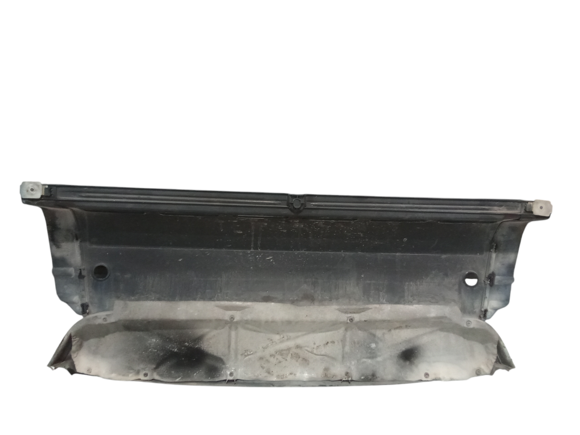 Paraurti Posteriore completo per Smart Fortwo Coup 2 Serie (2003 - 2007)