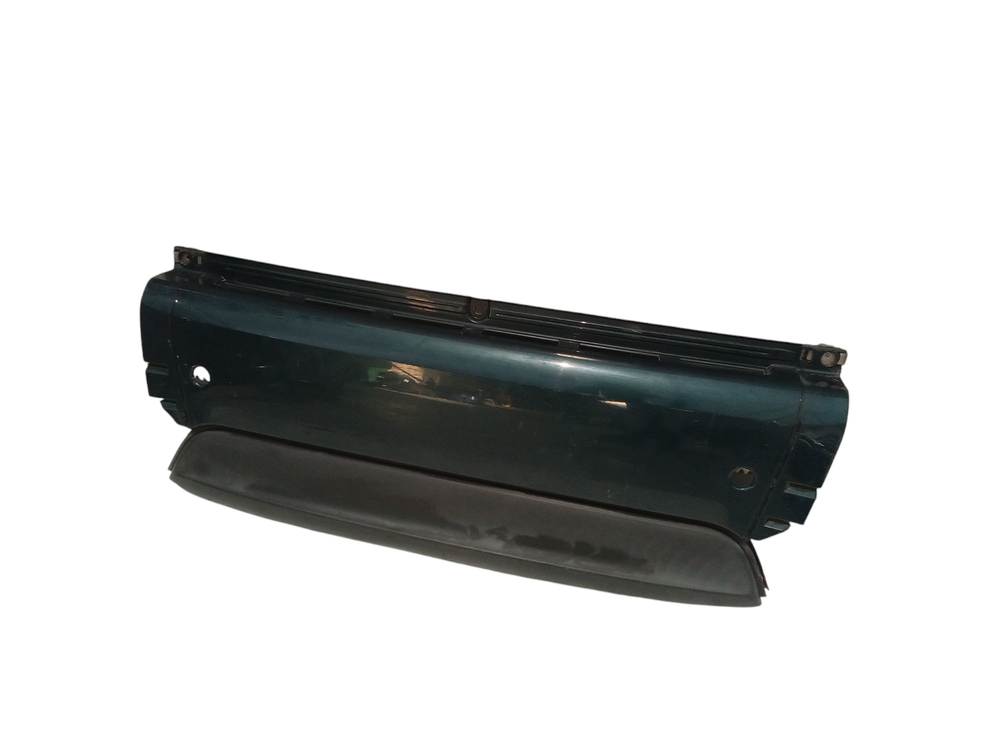 Paraurti Posteriore completo per Smart Fortwo Coup 2 Serie (2003 - 2007)