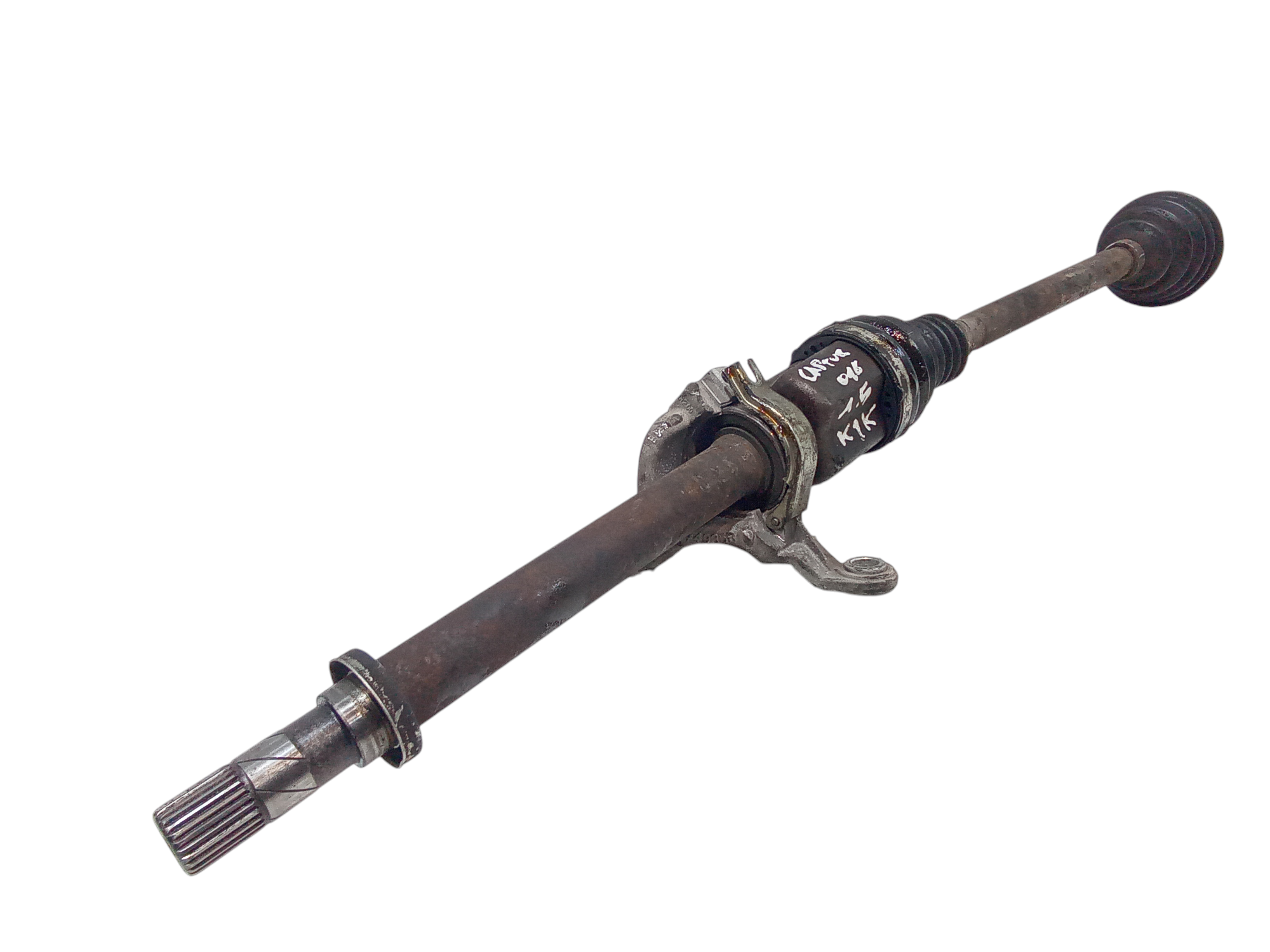 Supporto giunto semiasse e semialbero anteriore per Renault Captur Serie (2013 - In produzione)