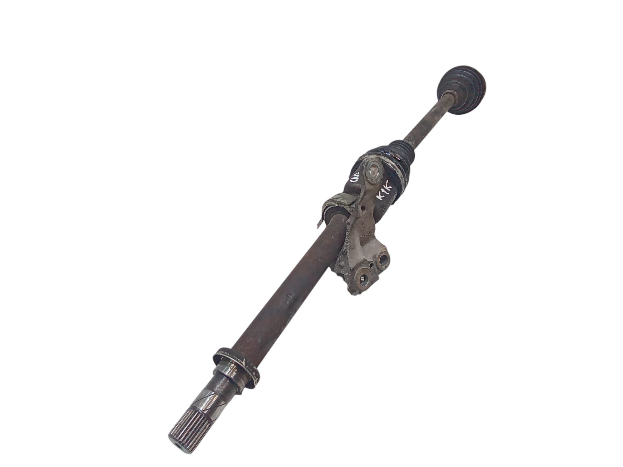 Supporto giunto semiasse e semialbero anteriore per Renault Captur Serie (2013 - In produzione)