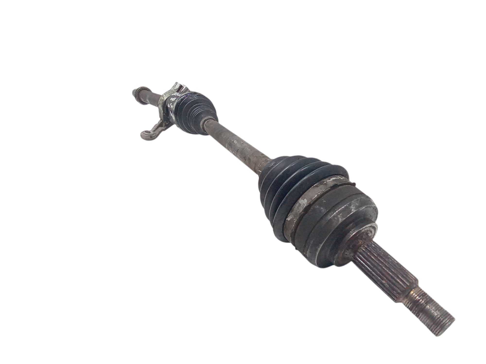 Supporto giunto semiasse e semialbero anteriore per Renault Captur Serie (2013 - In produzione)