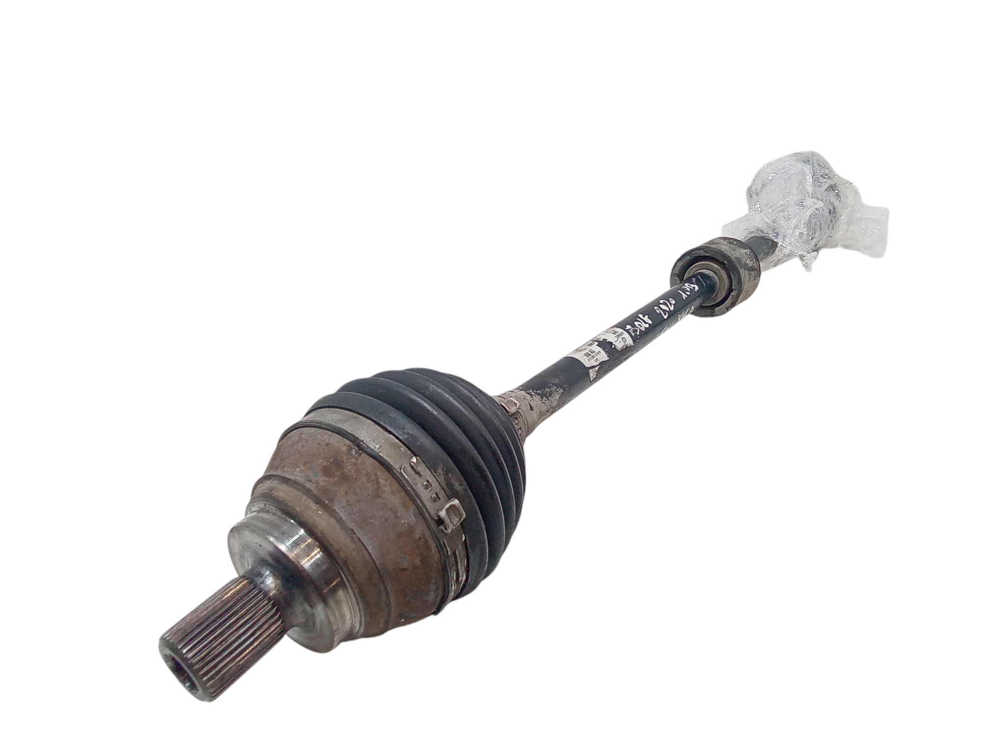 Semiasse anteriore destro per Volkswagen Golf VIII (2019 - 2023)