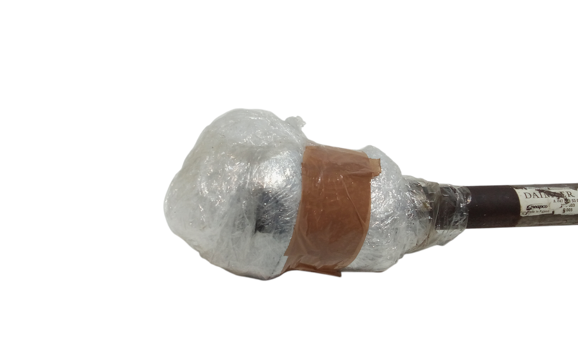 Semiasse anteriore Sinistro per Mercedes Vito Serie (w447) (14>) (2014 - In produzione)