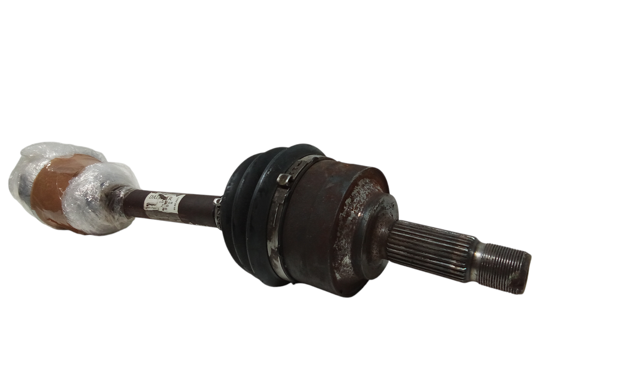 Semiasse anteriore Sinistro per Mercedes Vito Serie (w447) (14>) (2014 - In produzione)