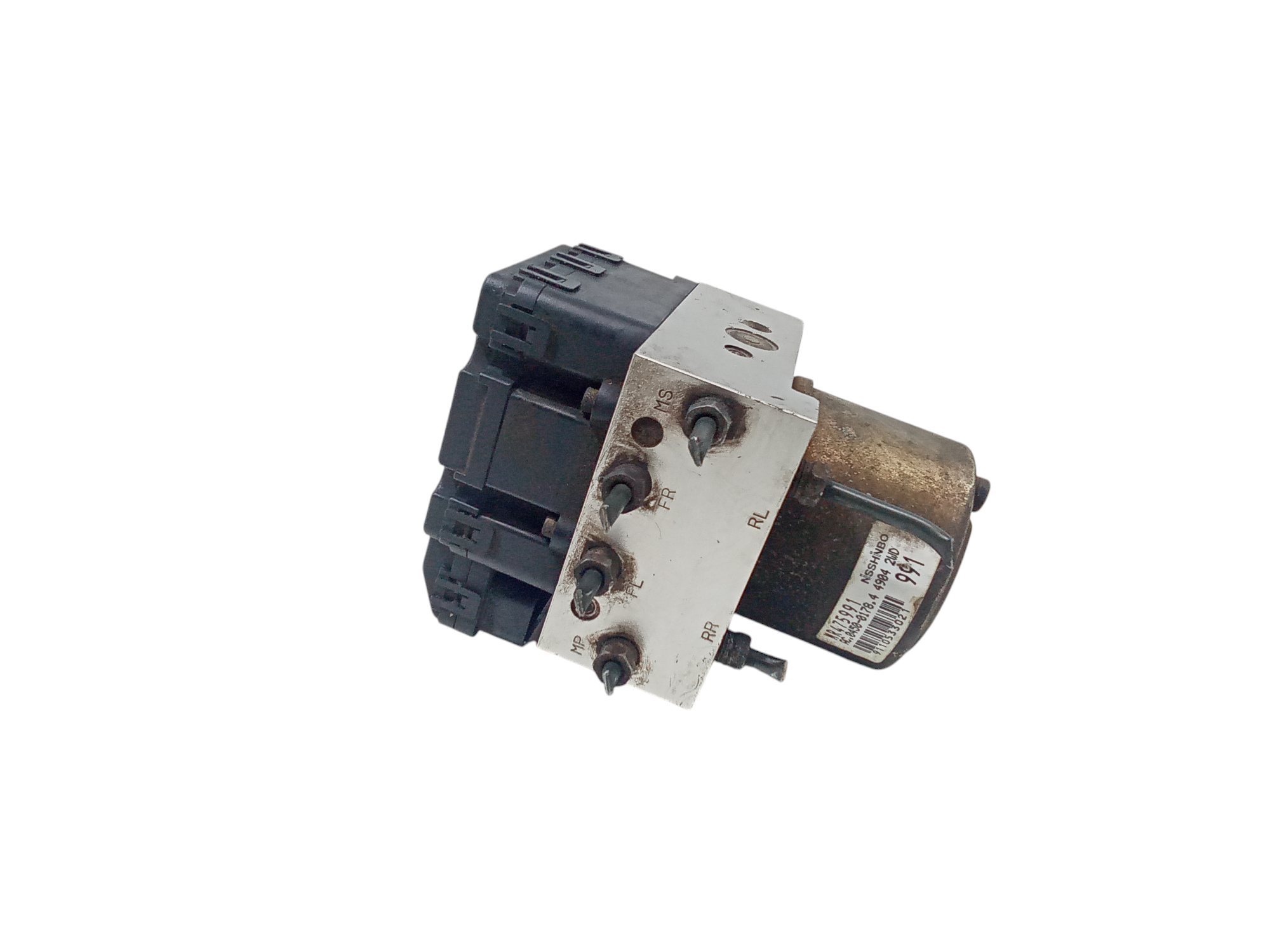 ABS per Mitsubishi Space Runner (1999 - 2002)