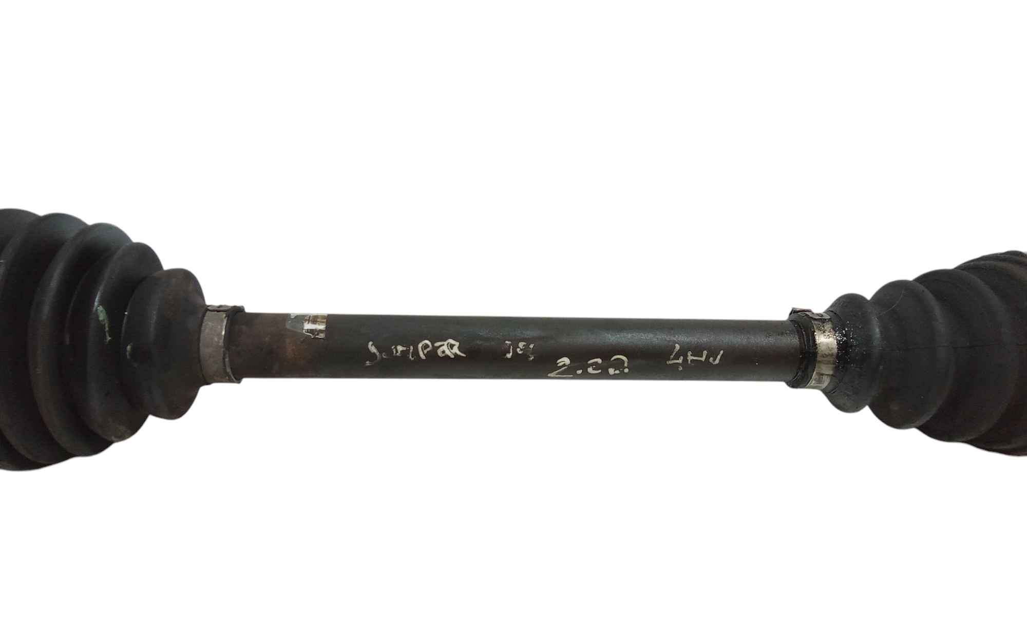 Semiasse anteriore Sinistro per Citroen Jumper 3 Serie (2006 - In produzione)