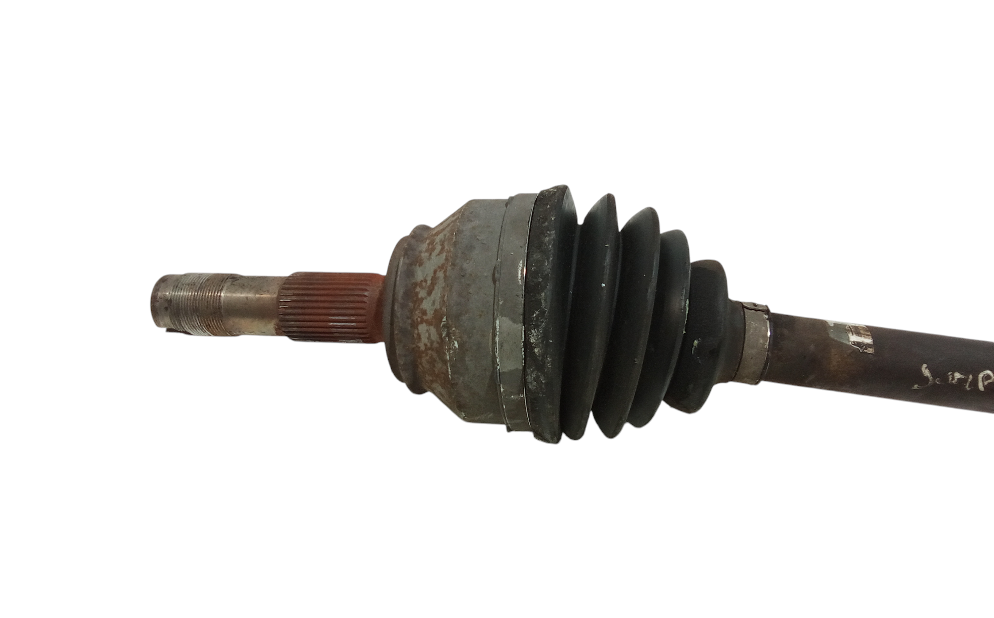 Semiasse anteriore Sinistro per Citroen Jumper 3 Serie (2006 - In produzione)