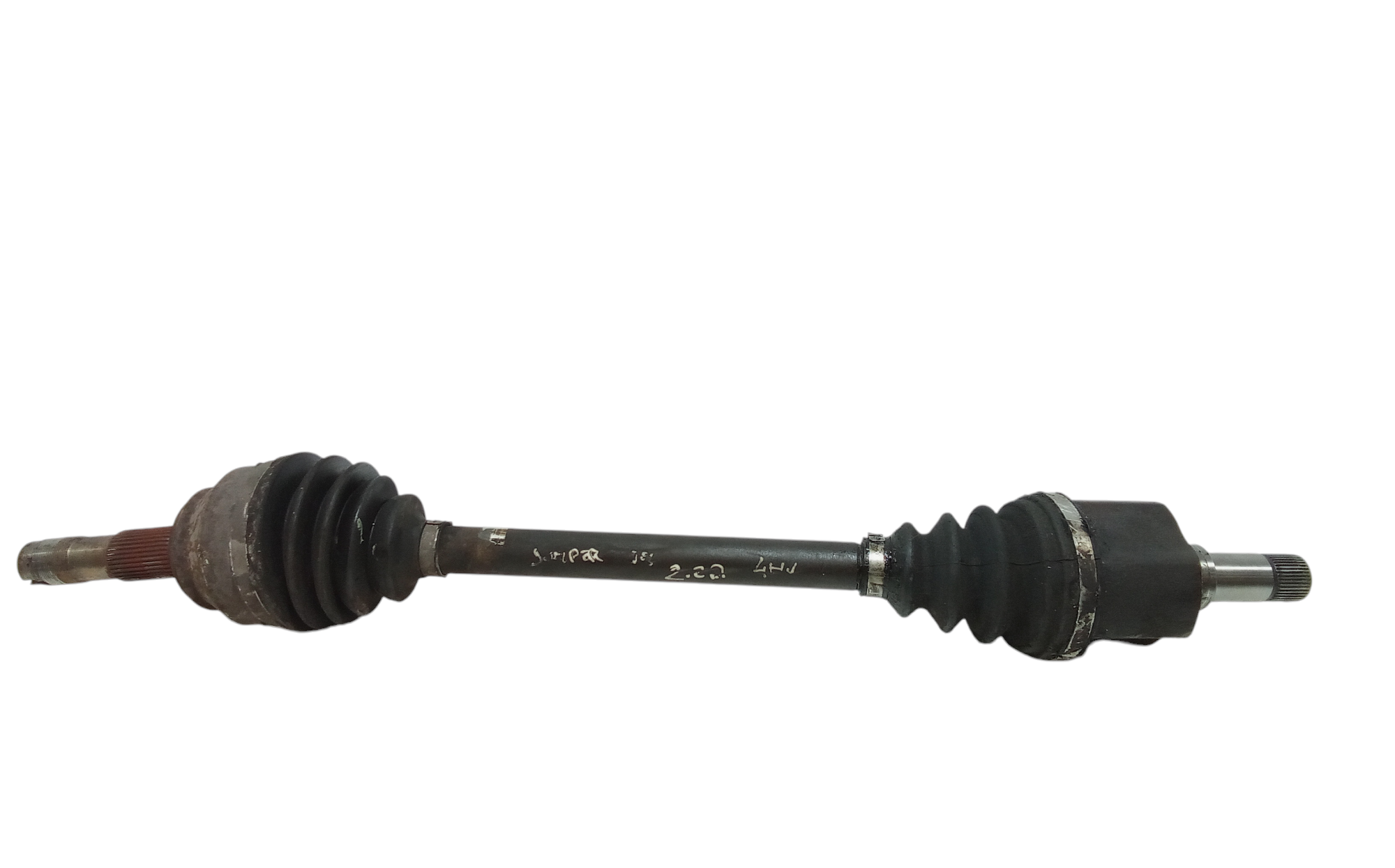 Semiasse anteriore Sinistro per Citroen Jumper 3 Serie (2006 - In produzione)