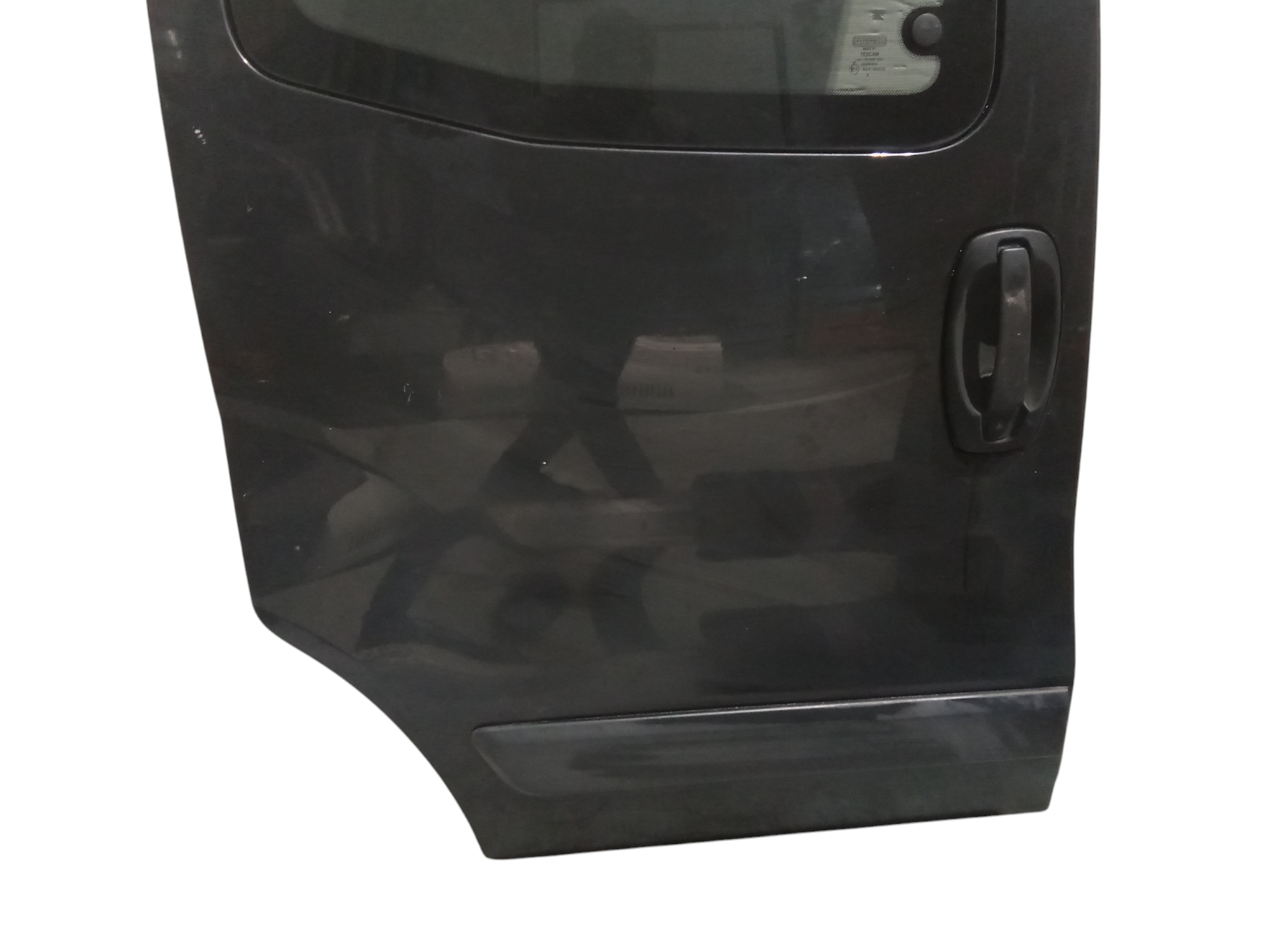 Porta scorrevole laterale DX per Fiat Fiorino 2 Serie (2007 - In produzione)