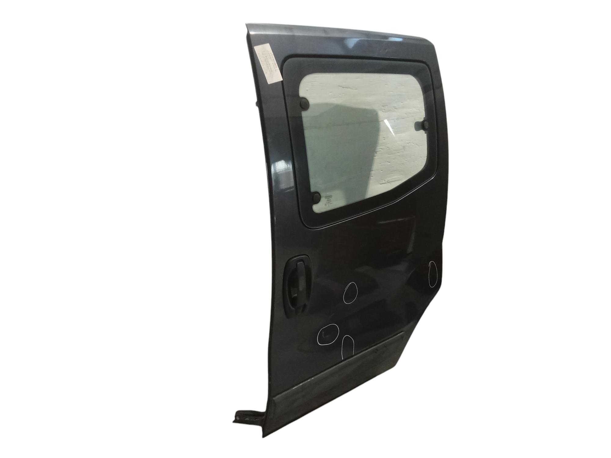 Porta scorrevole laterale SX per Fiat Fiorino 2 Serie (2007 - In produzione)