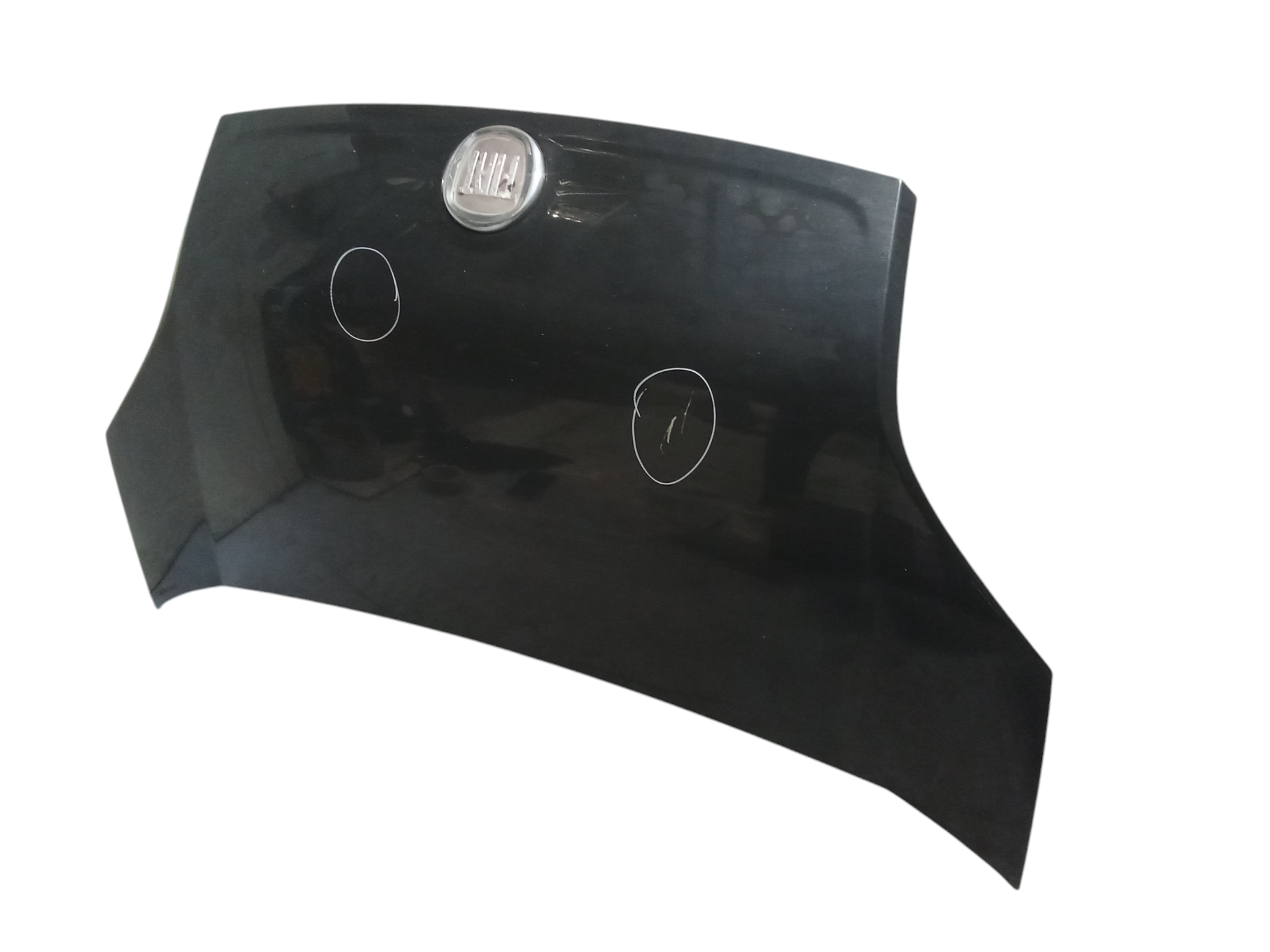 Cofano Anteriore per Fiat Fiorino 2 Serie (2007 - In produzione)