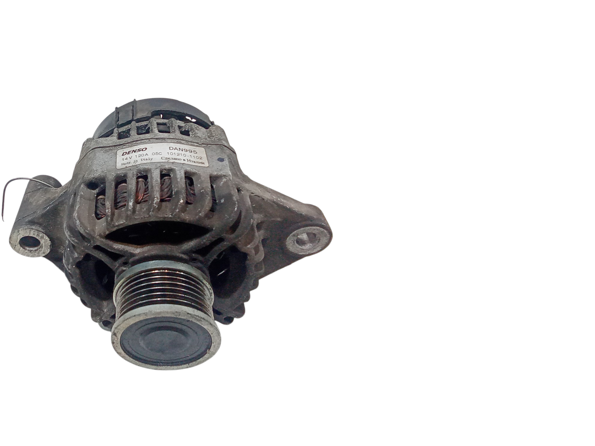 Alternatore per Fiat Dobl Cargo (10>18) (2010 - 2018)