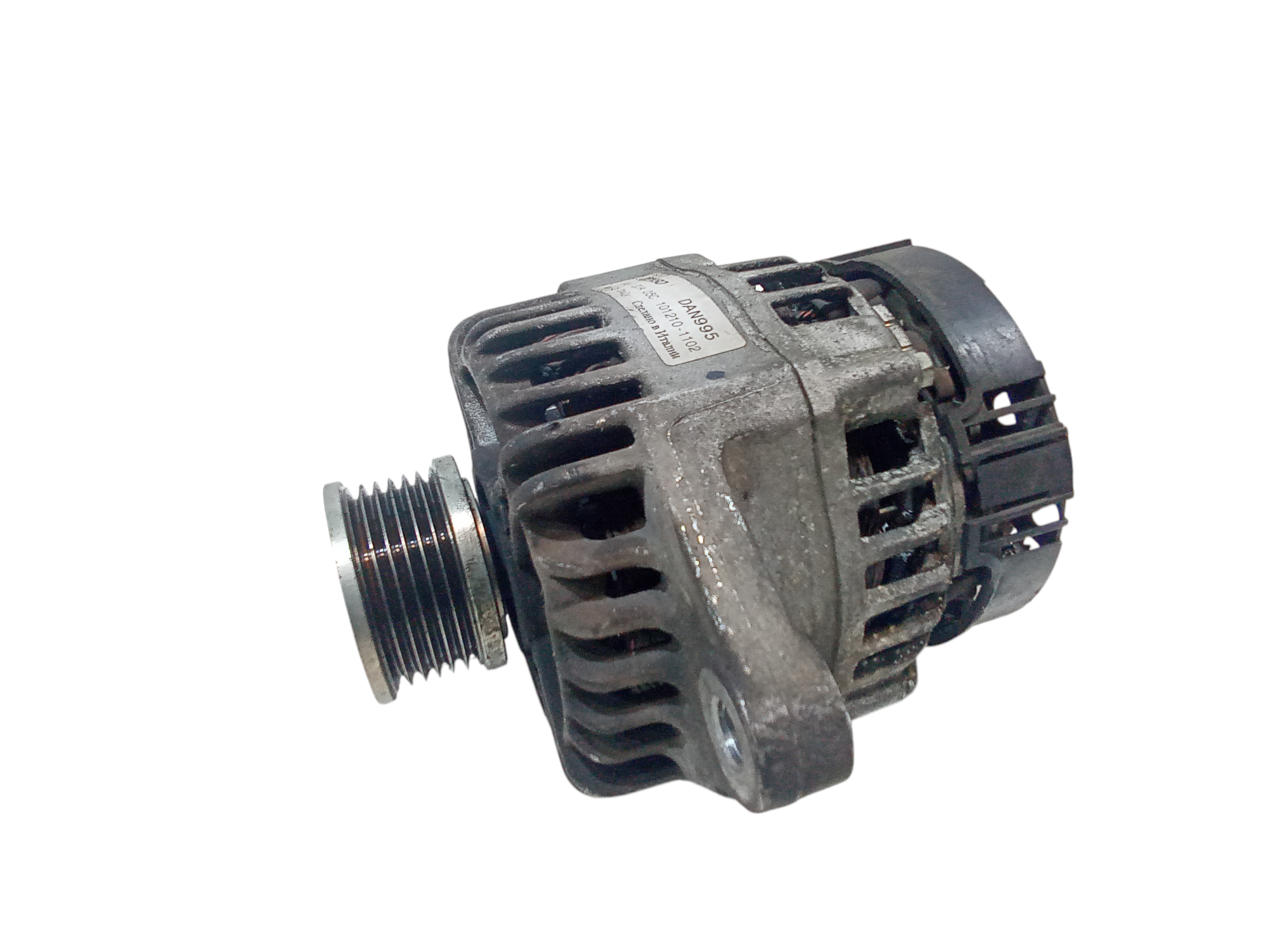 Alternatore per Fiat Dobl Cargo (10>18) (2010 - 2018)