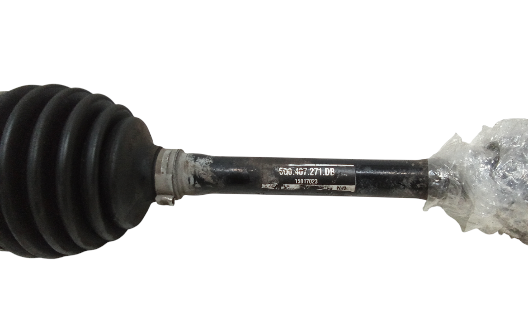 Semiasse anteriore Sinistro per Volkswagen Golf Serie Viii (19>) (2019 - In produzione)