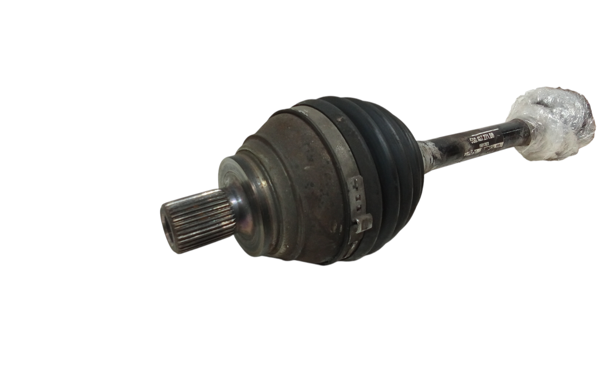 Semiasse anteriore Sinistro per Volkswagen Golf Serie Viii (19>) (2019 - In produzione)