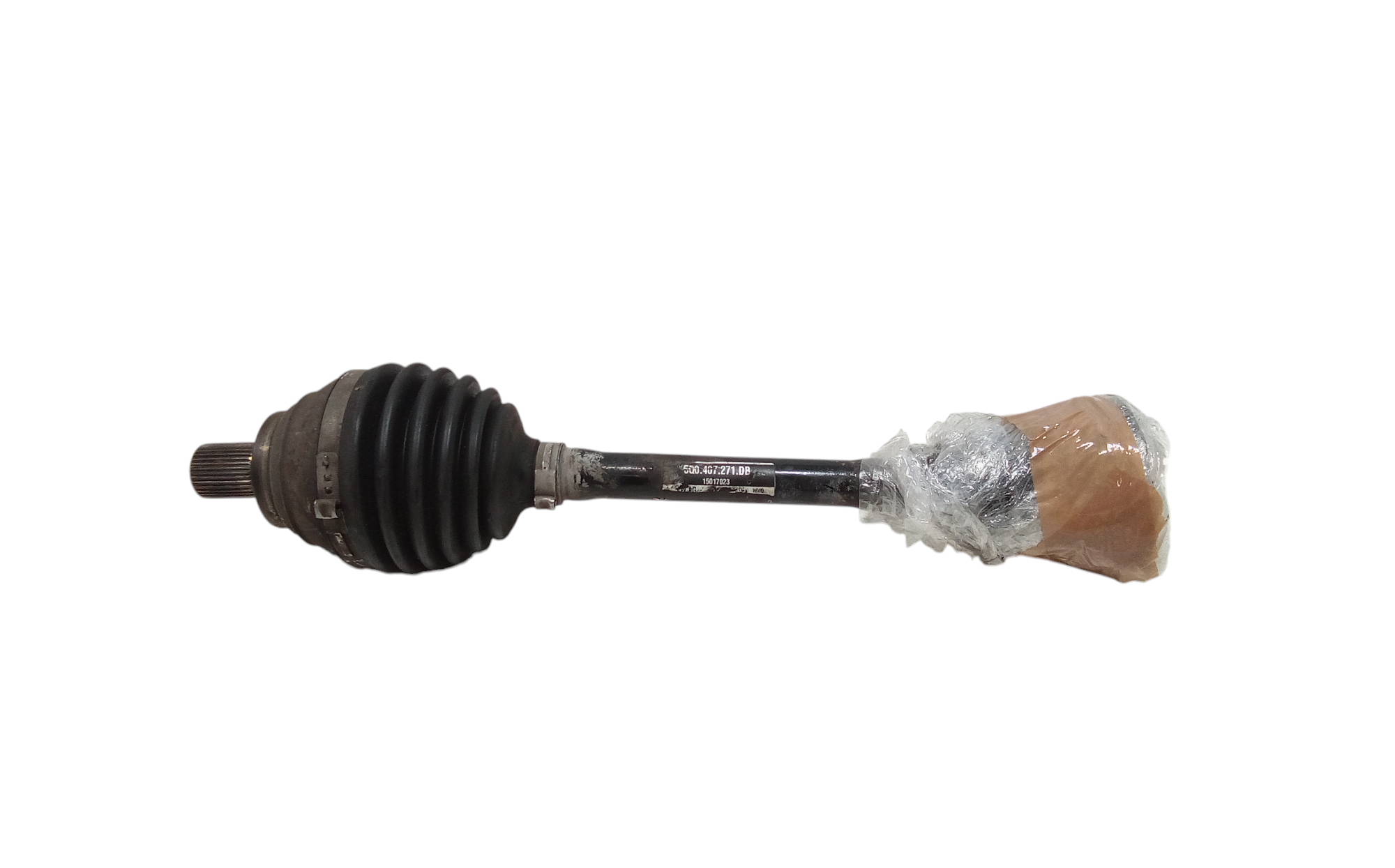 Semiasse anteriore Sinistro per Volkswagen Golf Serie Viii (19>) (2019 - In produzione)