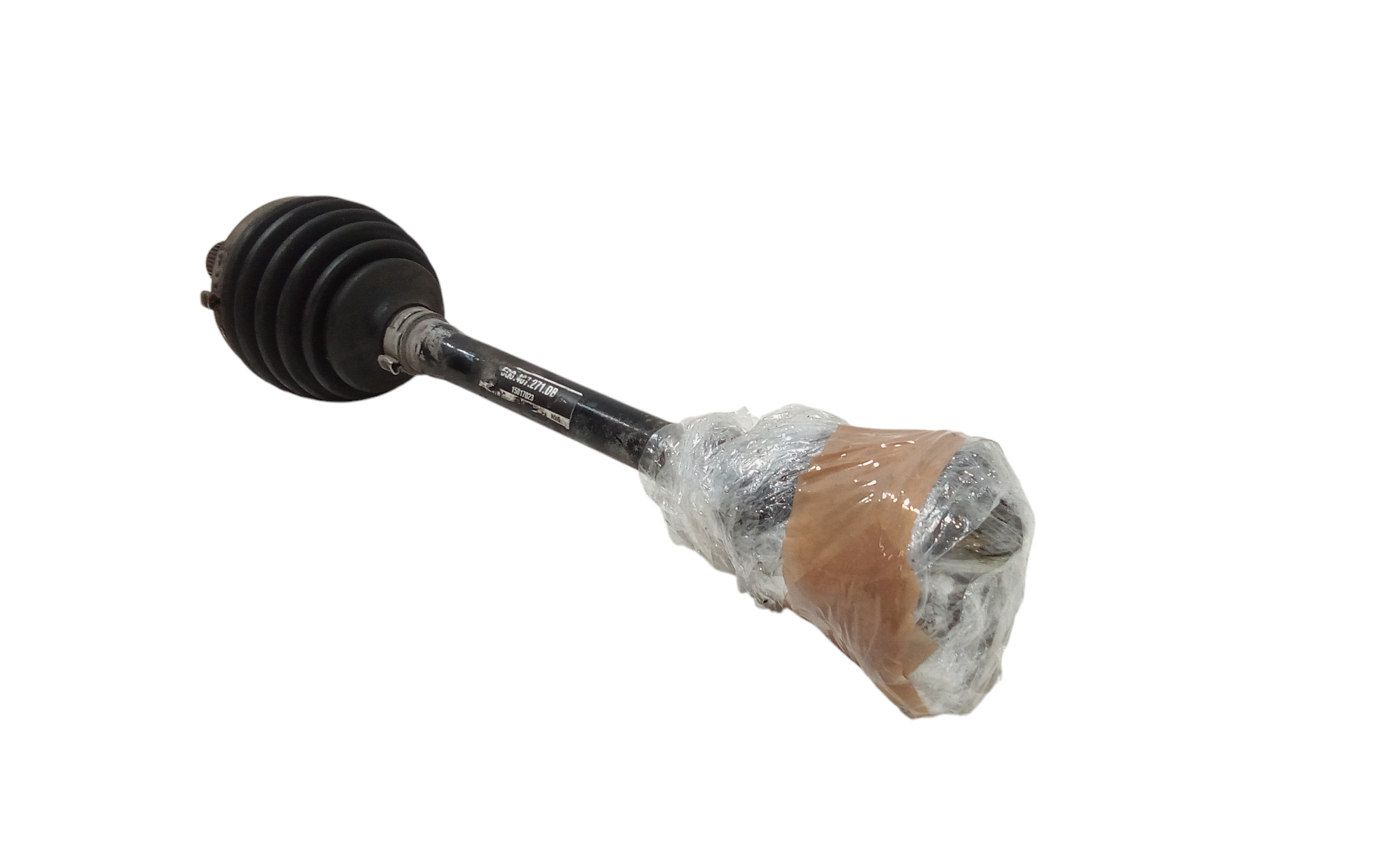 Semiasse anteriore Sinistro per Volkswagen Golf Serie Viii (19>) (2019 - In produzione)