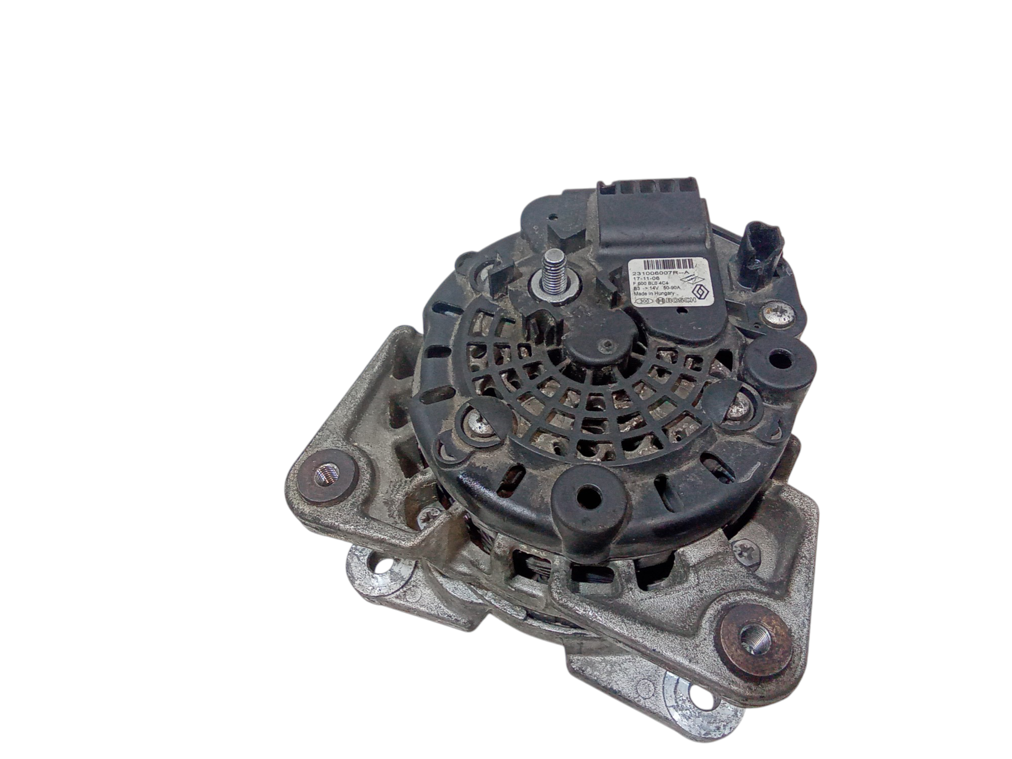 Alternatore per Smart Fortwo Coup (453) (2014 - In produzione)