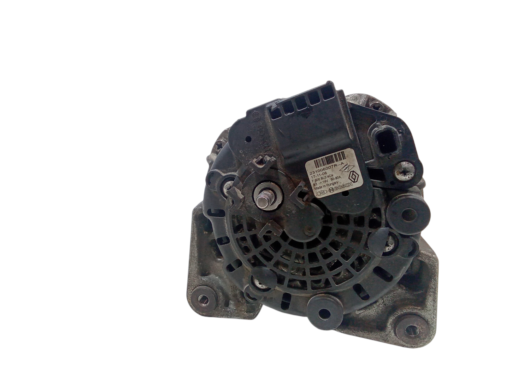 Alternatore per Smart Fortwo Coup (453) (2014 - In produzione)
