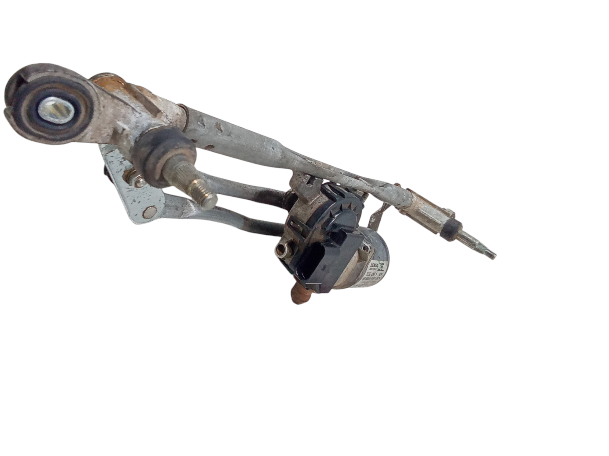 Motorino tergi ant completo di tandem per Fiat Panda Cross (2014 - In produzione)