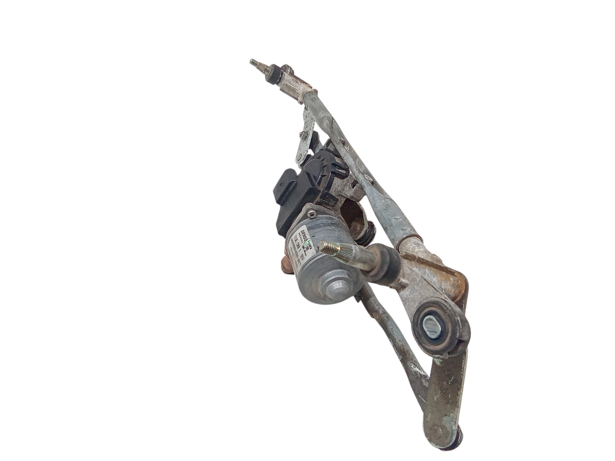 Motorino tergi ant completo di tandem per Fiat Panda Cross (2014 - In produzione)