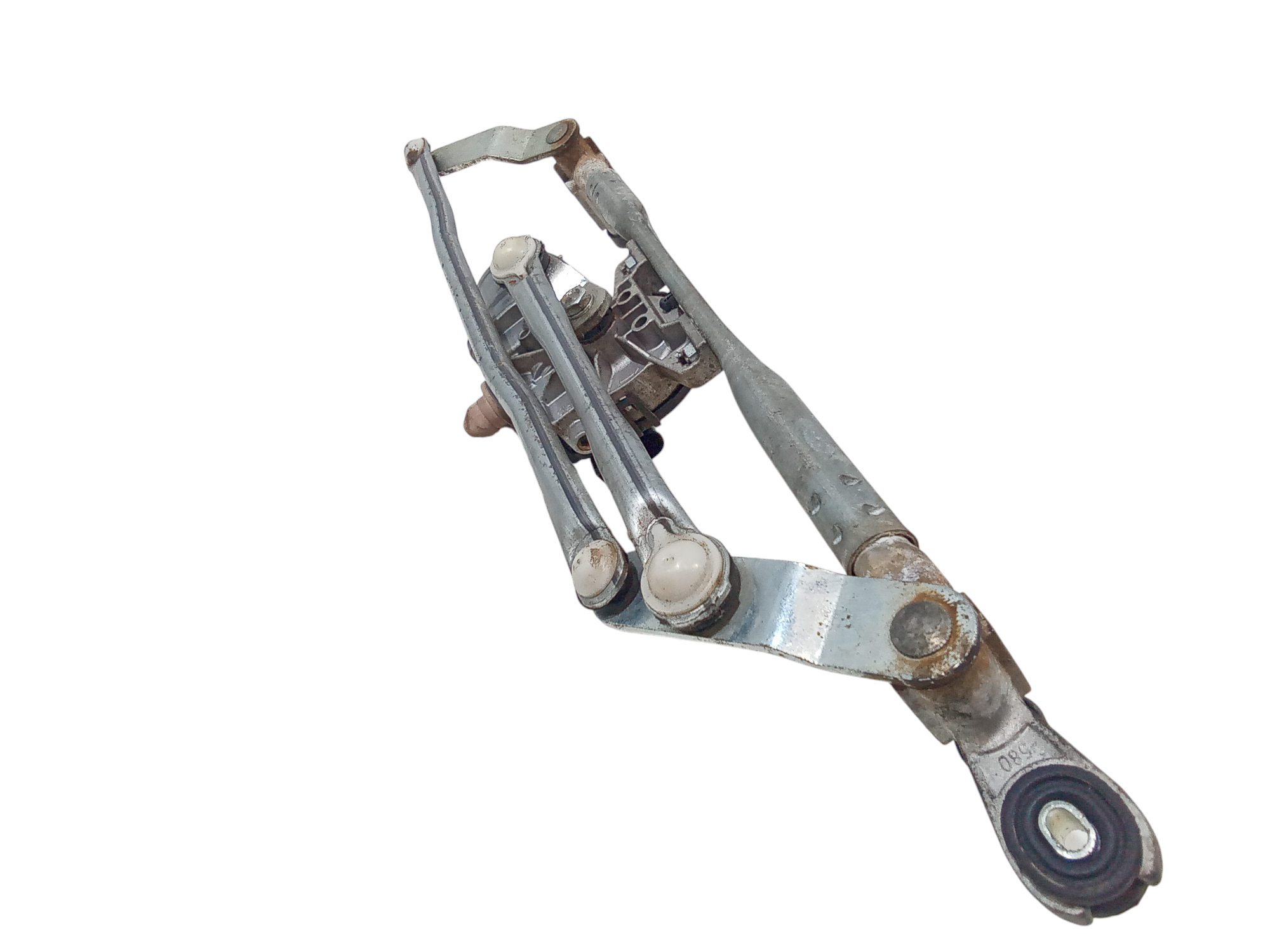 Motorino tergi ant completo di tandem per Fiat Panda Cross (2014 - In produzione)