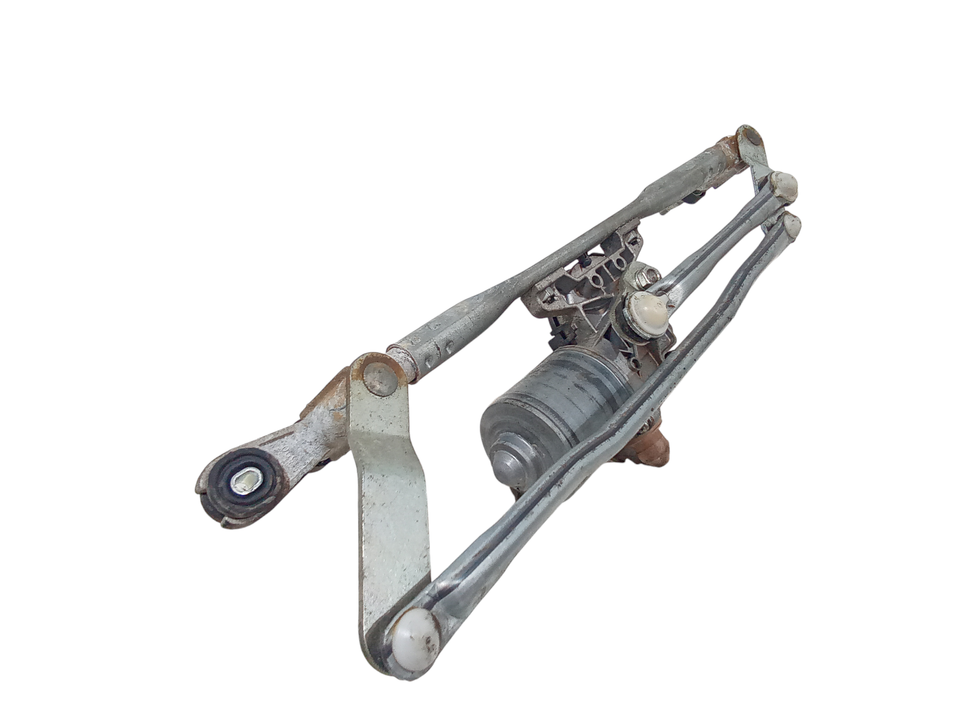 Motorino tergi ant completo di tandem per Fiat Panda Cross (2014 - In produzione)