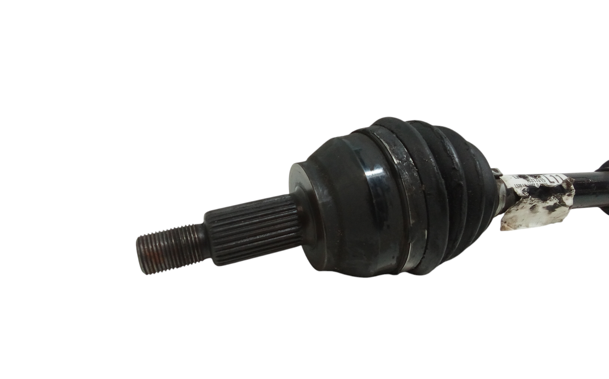 Semiasse anteriore Sinistro per Land Rover Range Rover Evoque 1 Serie (2011 - In produzione)